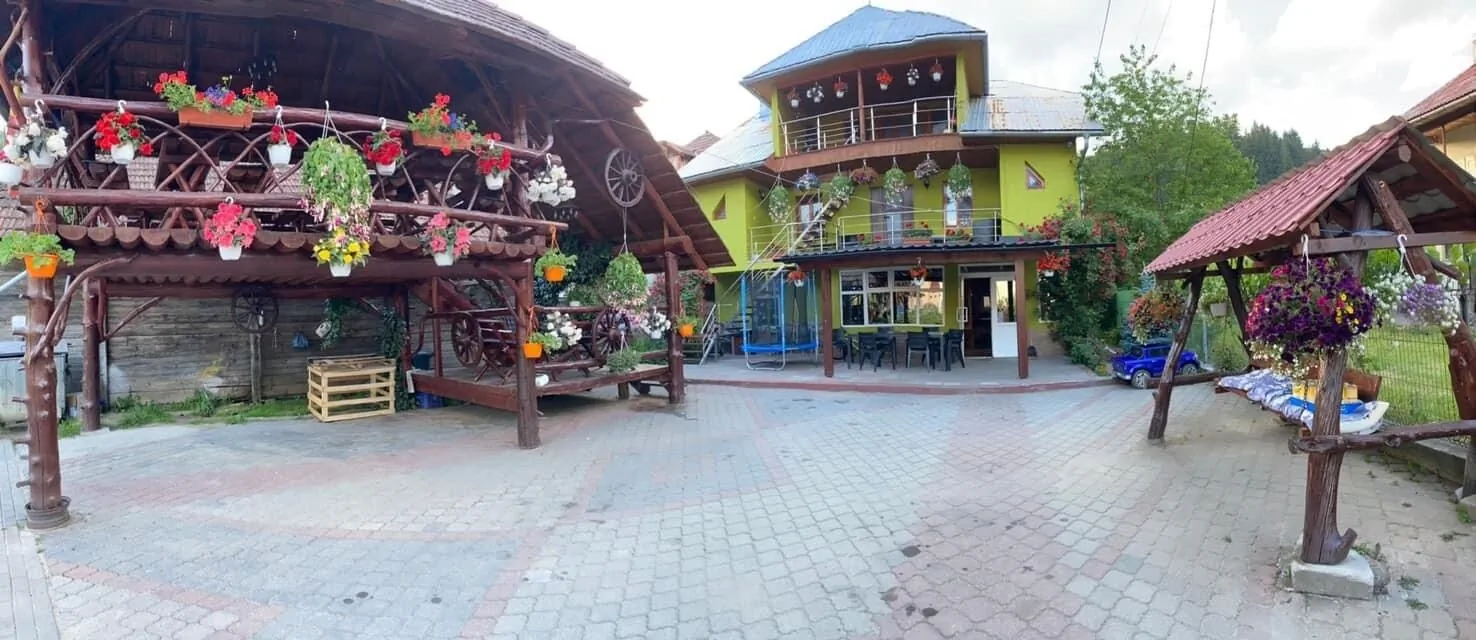 Pensiunea Gaiu Albac – Albac, Rumunsko