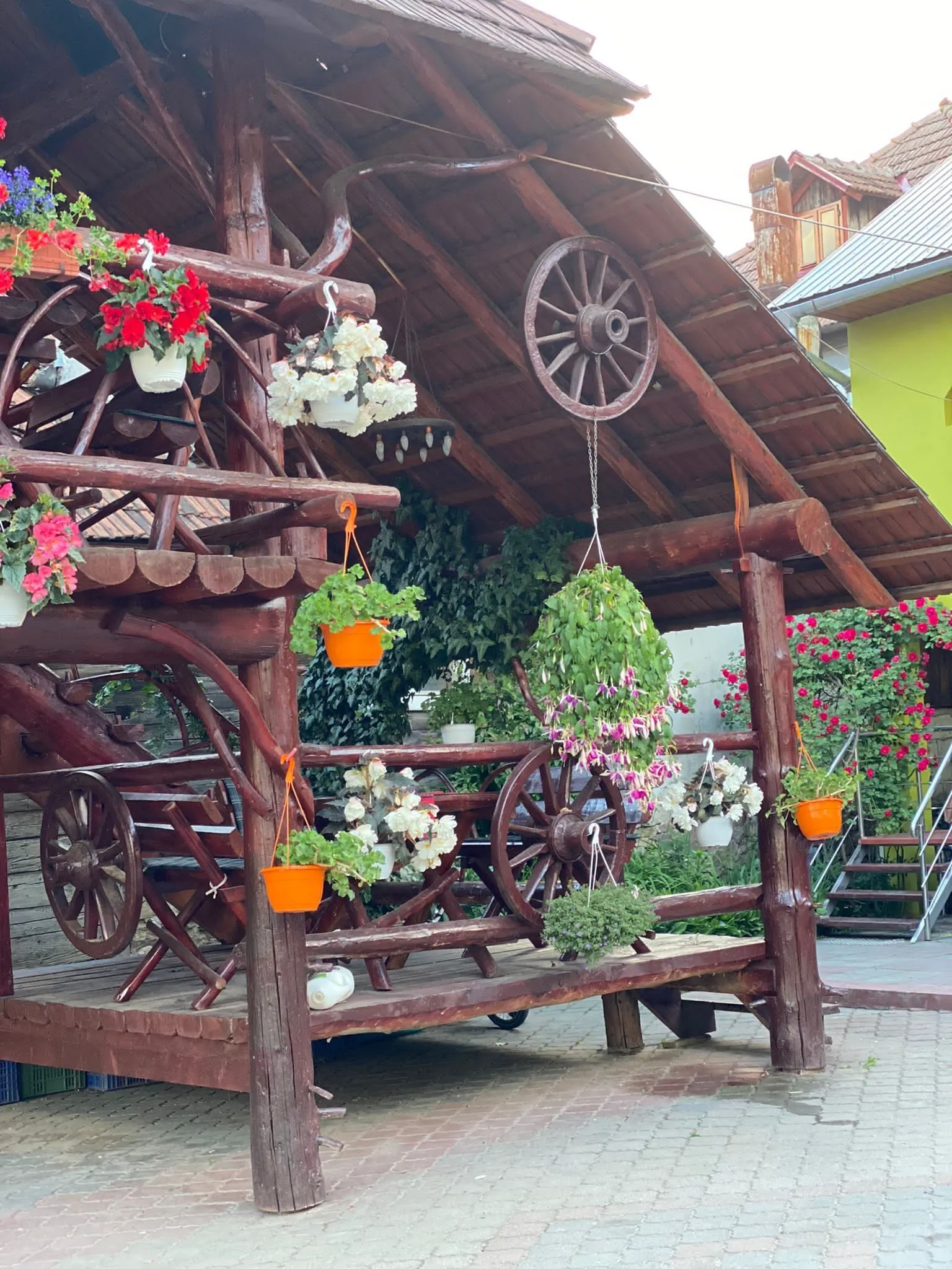 Pensiunea Gaiu Albac – Albac, Rumunsko