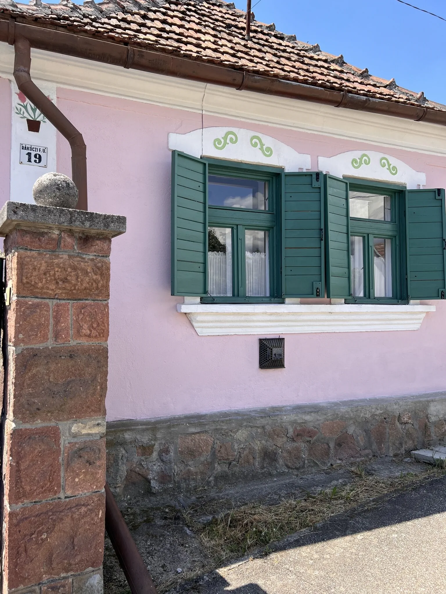 Maryland Vendégház Bogács – Bogács, Ungaria