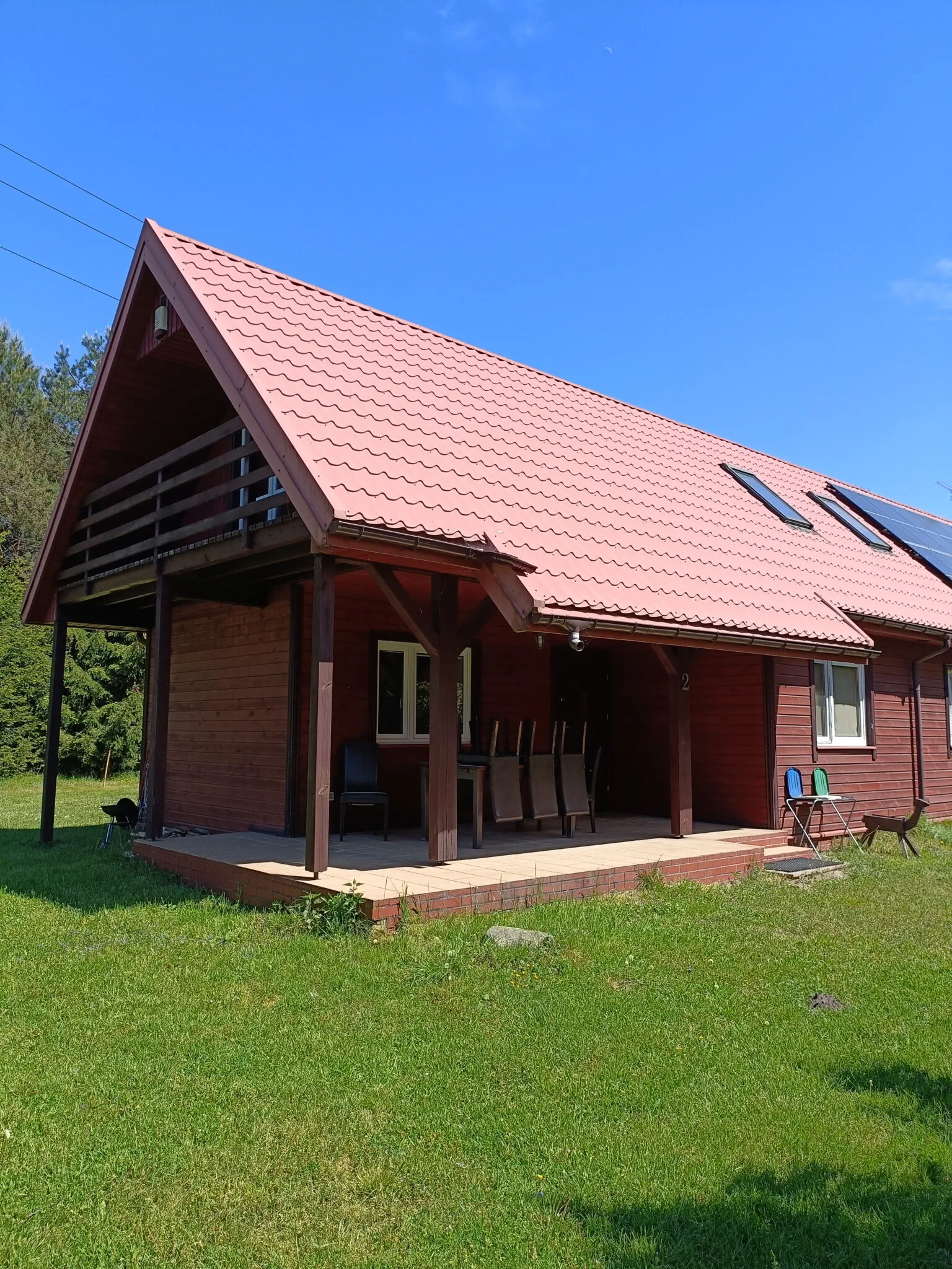 Ośrodek Dar Lasu Kobyłocha – Szczytno, Polonia