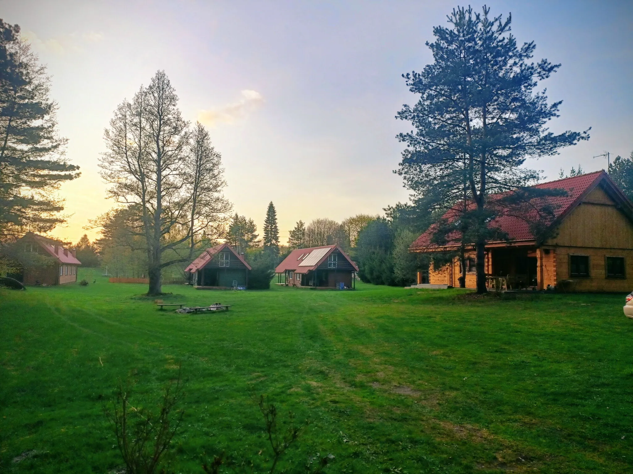 Ośrodek Dar Lasu Kobyłocha – Szczytno, Polonia