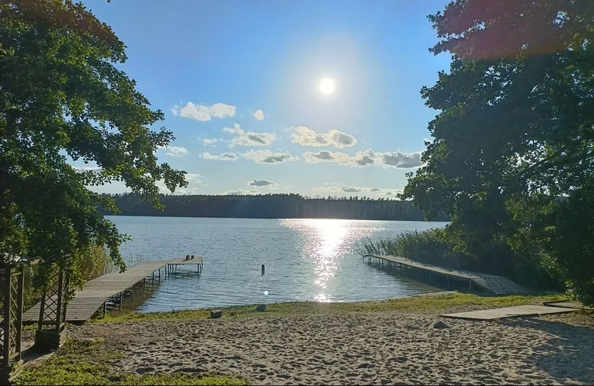 Ośrodek Dar Lasu Kobyłocha – Szczytno, Polonia