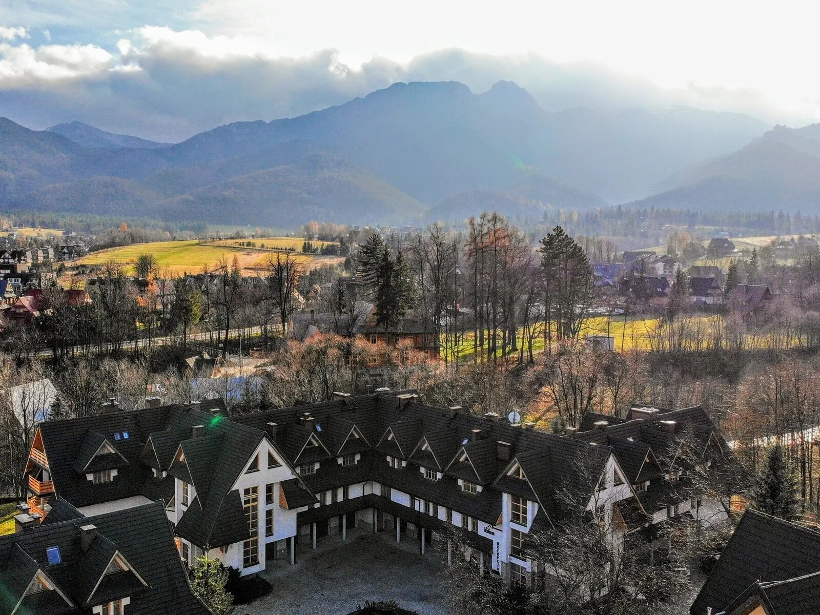 Apartamenty Karin Zakopane – Zakopane, Polska