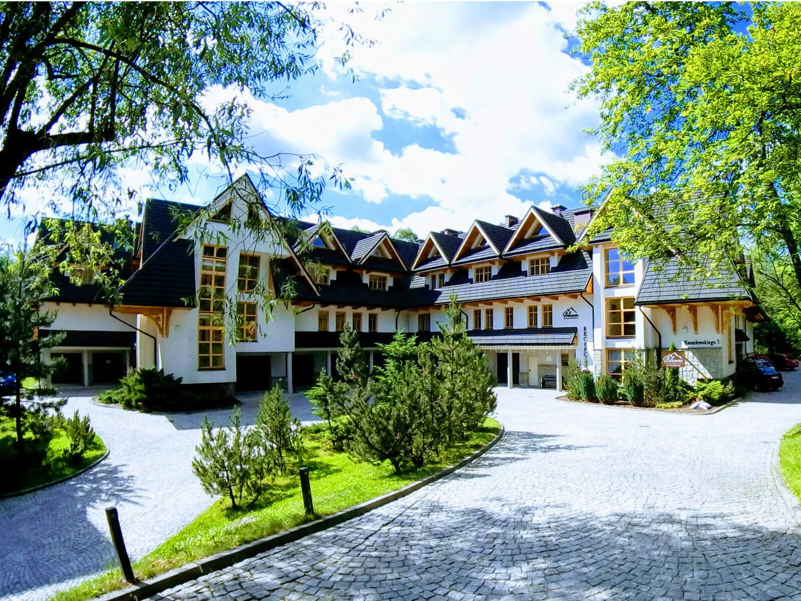 Apartamenty Karin Zakopane – Zakopane, Polska