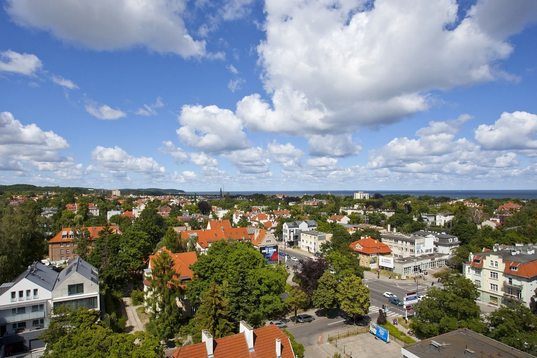 Sopot - Kawalerka z widokiem na morze i miasto - foto 4