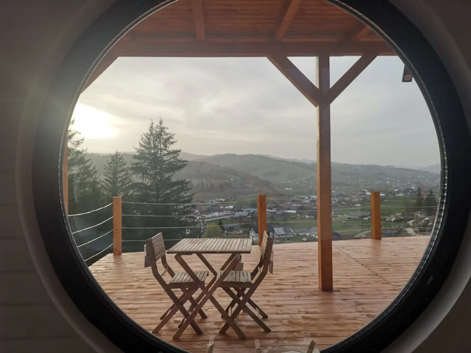 Cabana Fancy Maisonnette Gura Humorului – Gura Humorului, România