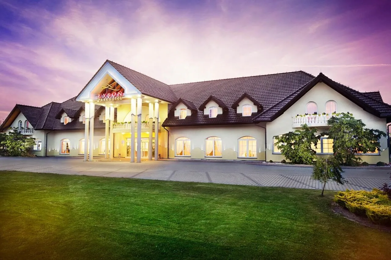 ParkHotel Łysoń – Inwałd, Polonia
