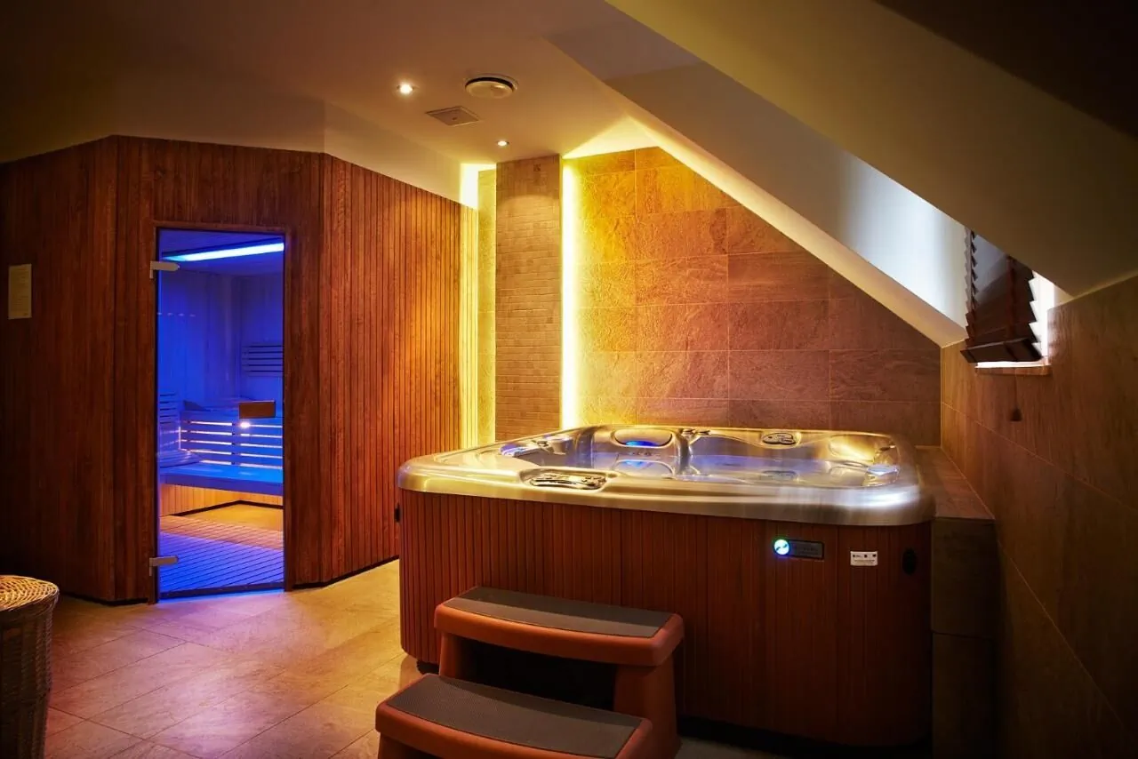 ParkHotel Łysoń – Inwałd, Polonia
