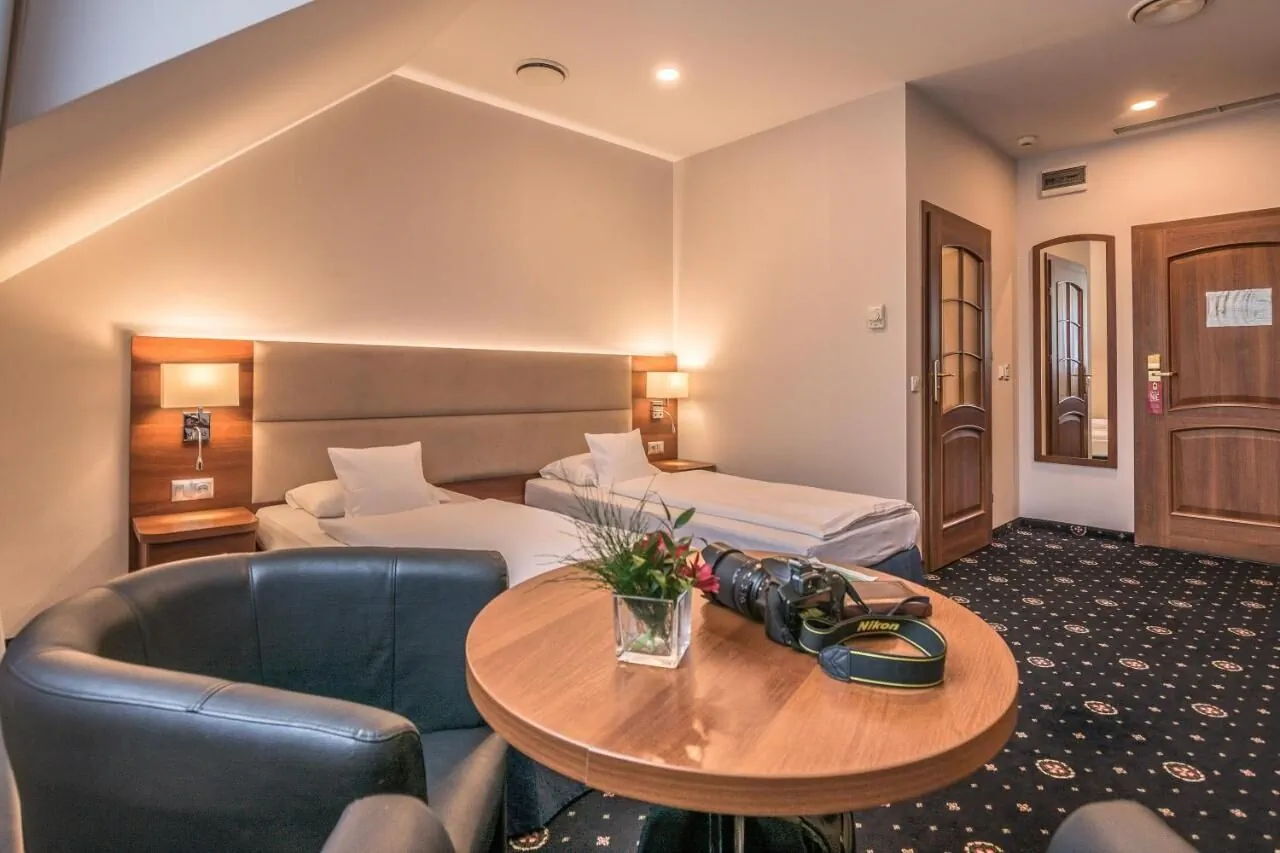 ParkHotel Łysoń – Inwałd, Polonia