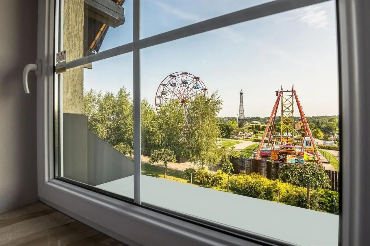 ParkHotel Łysoń – Inwałd, Polonia
