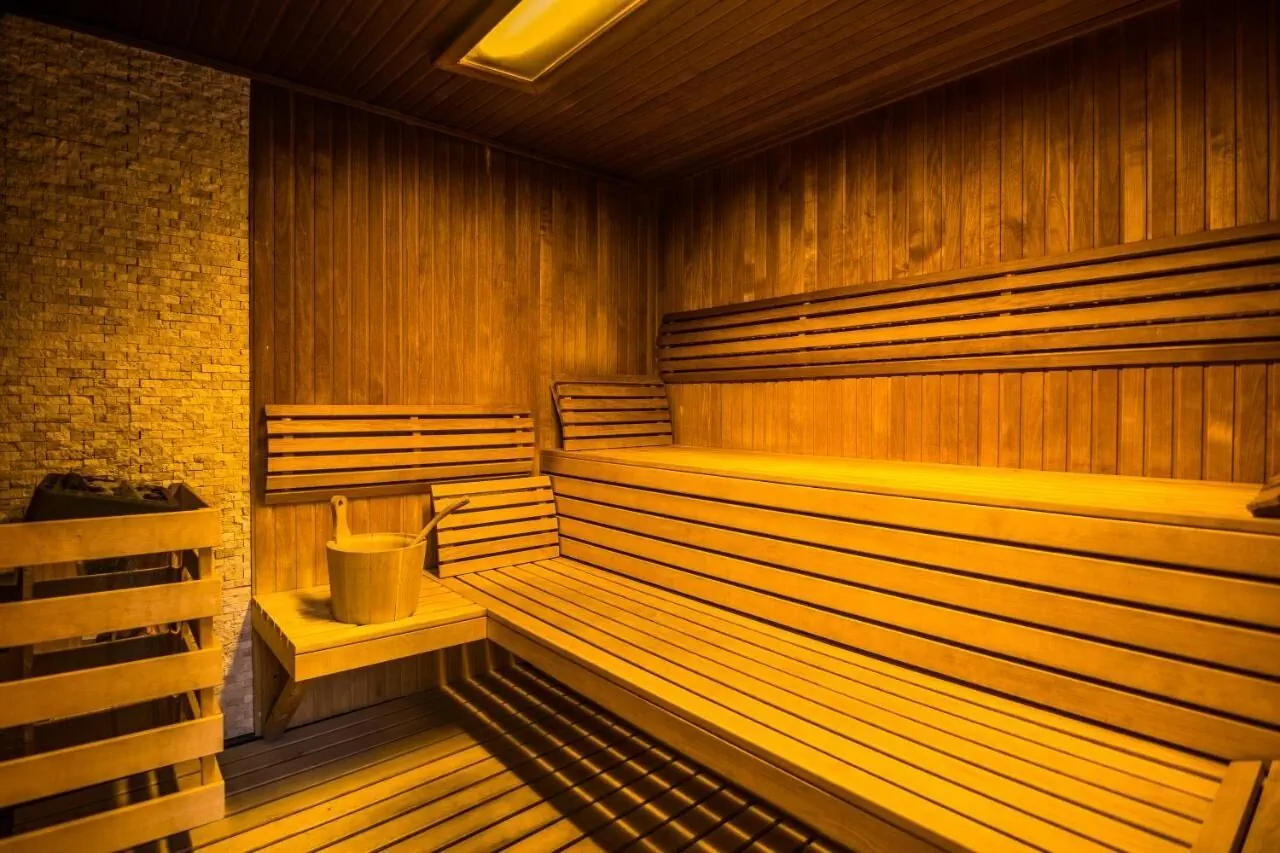 ParkHotel Łysoń – Inwałd, Polonia