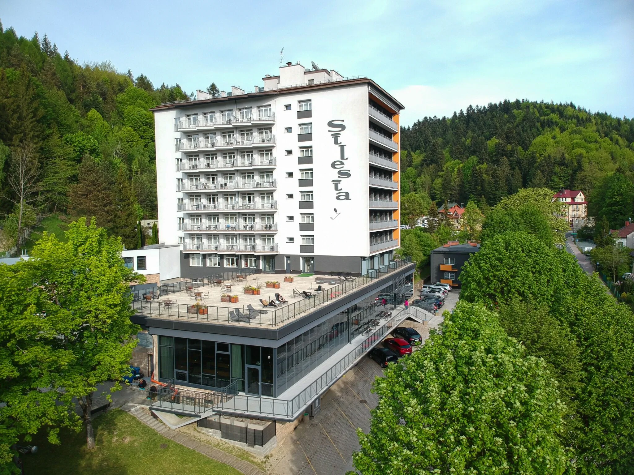 Silesia Krynica-Zdrój – Krynica-Zdrój, Polska