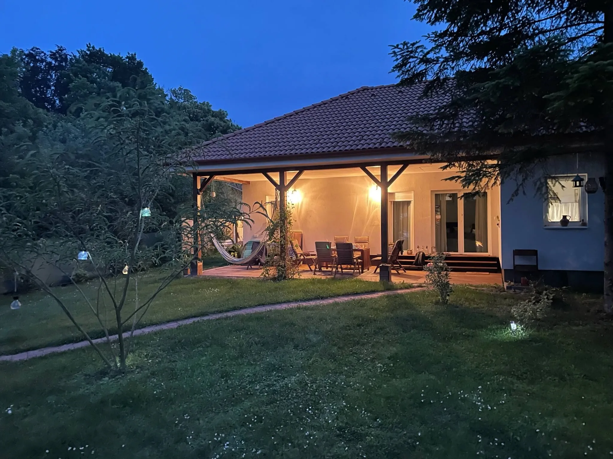 Gesztenyeház Vendégház Leányfalu – Leányfalu, Ungaria