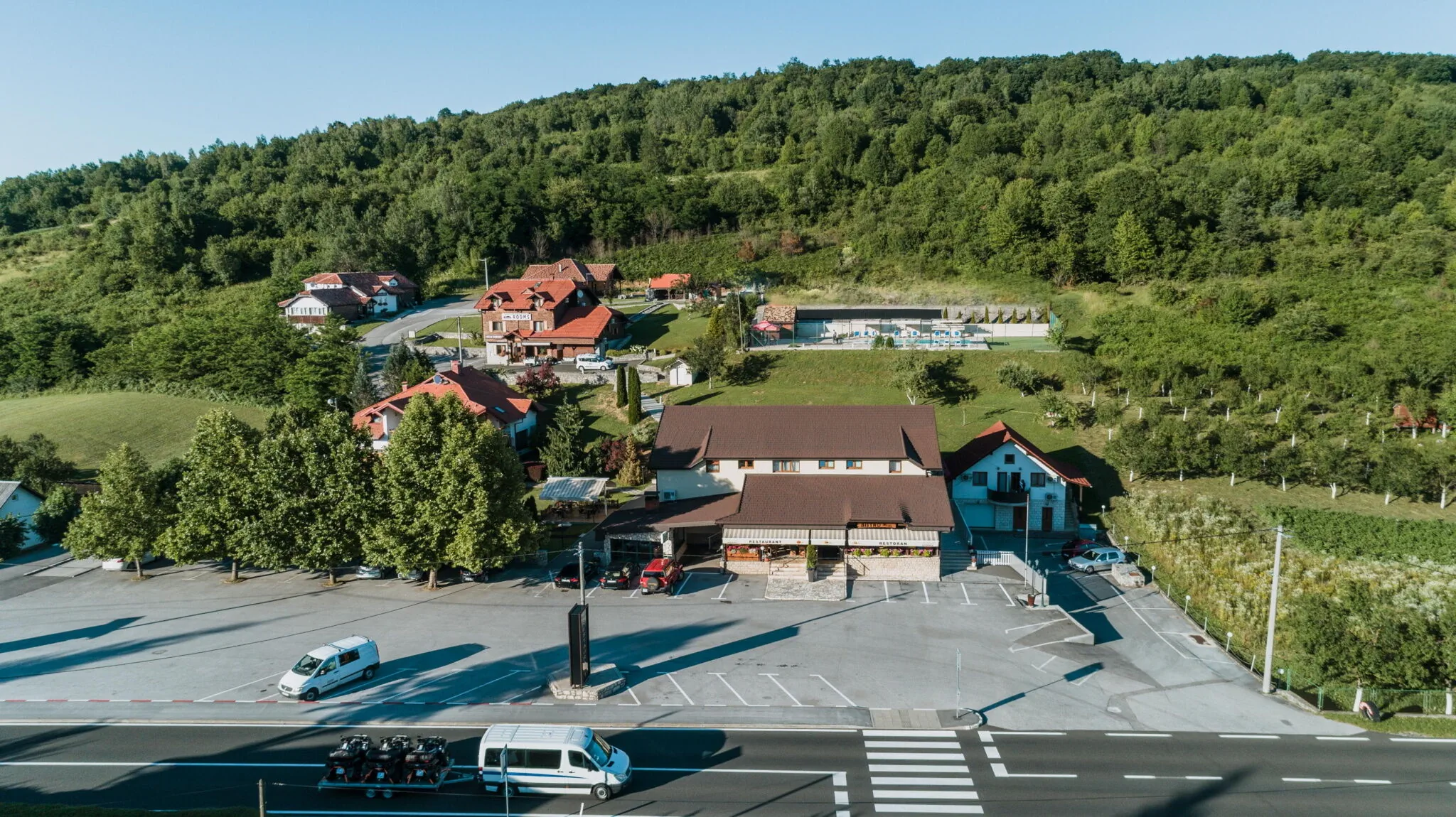 Apartmani Ivanka Rakovica – Rakovica, Croația