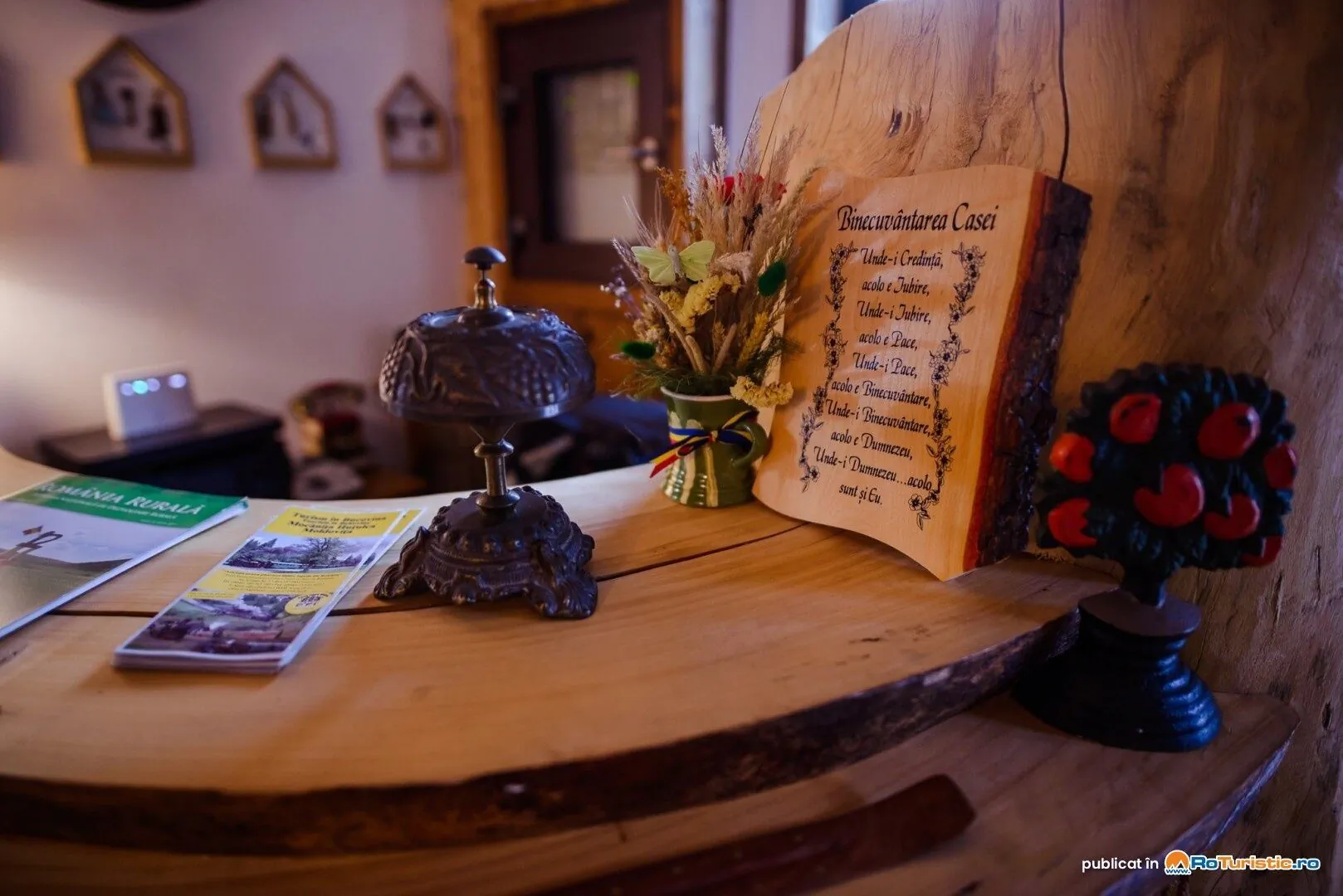 Casa Luș Coverca – Coverca, România