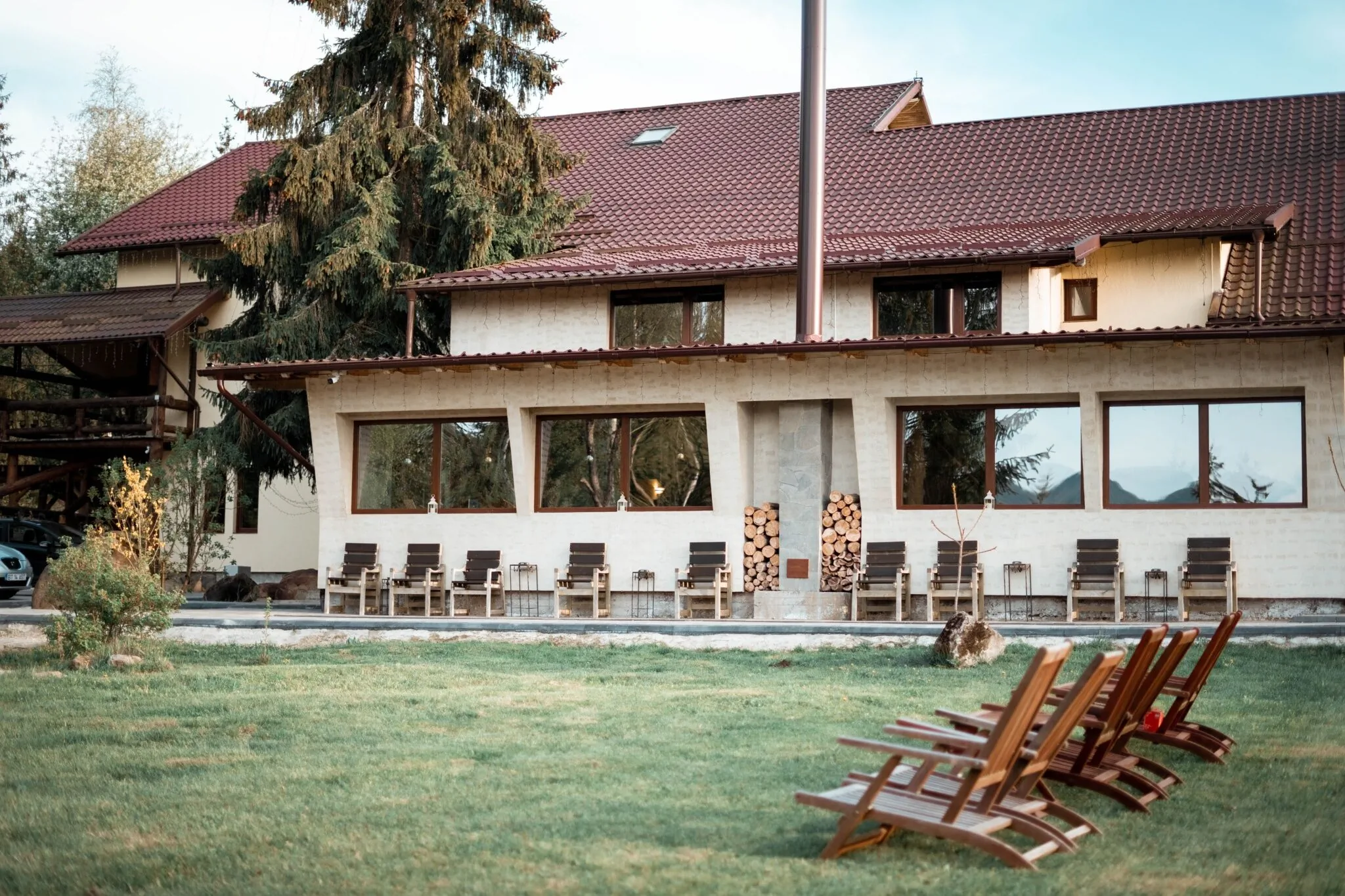 Casa Luș Coverca – Coverca, România