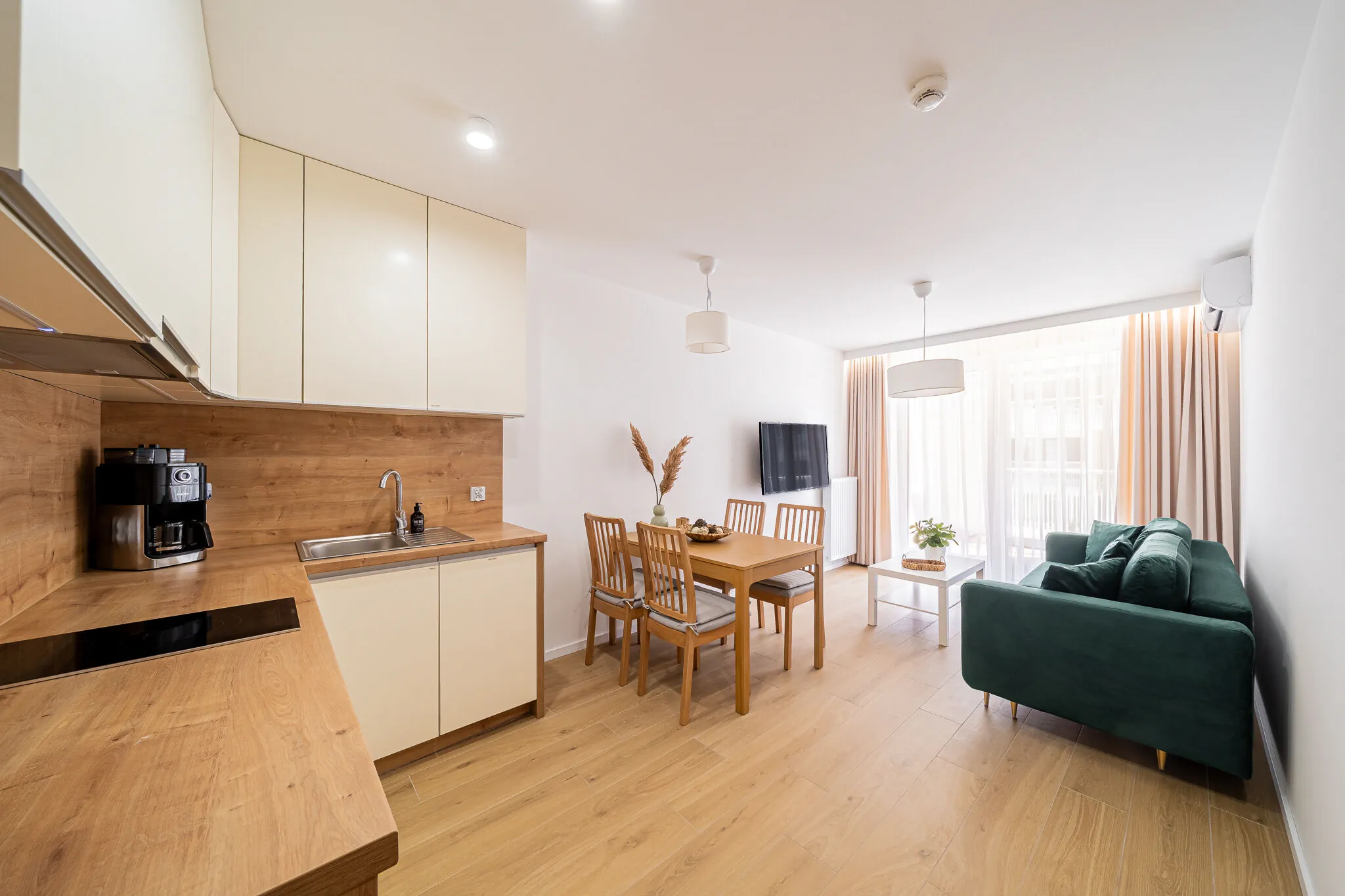 Apartamenty Przy Plaży - Posesja Plażowa by POSESJA APARTAMENTY – Grzybowo, Polska