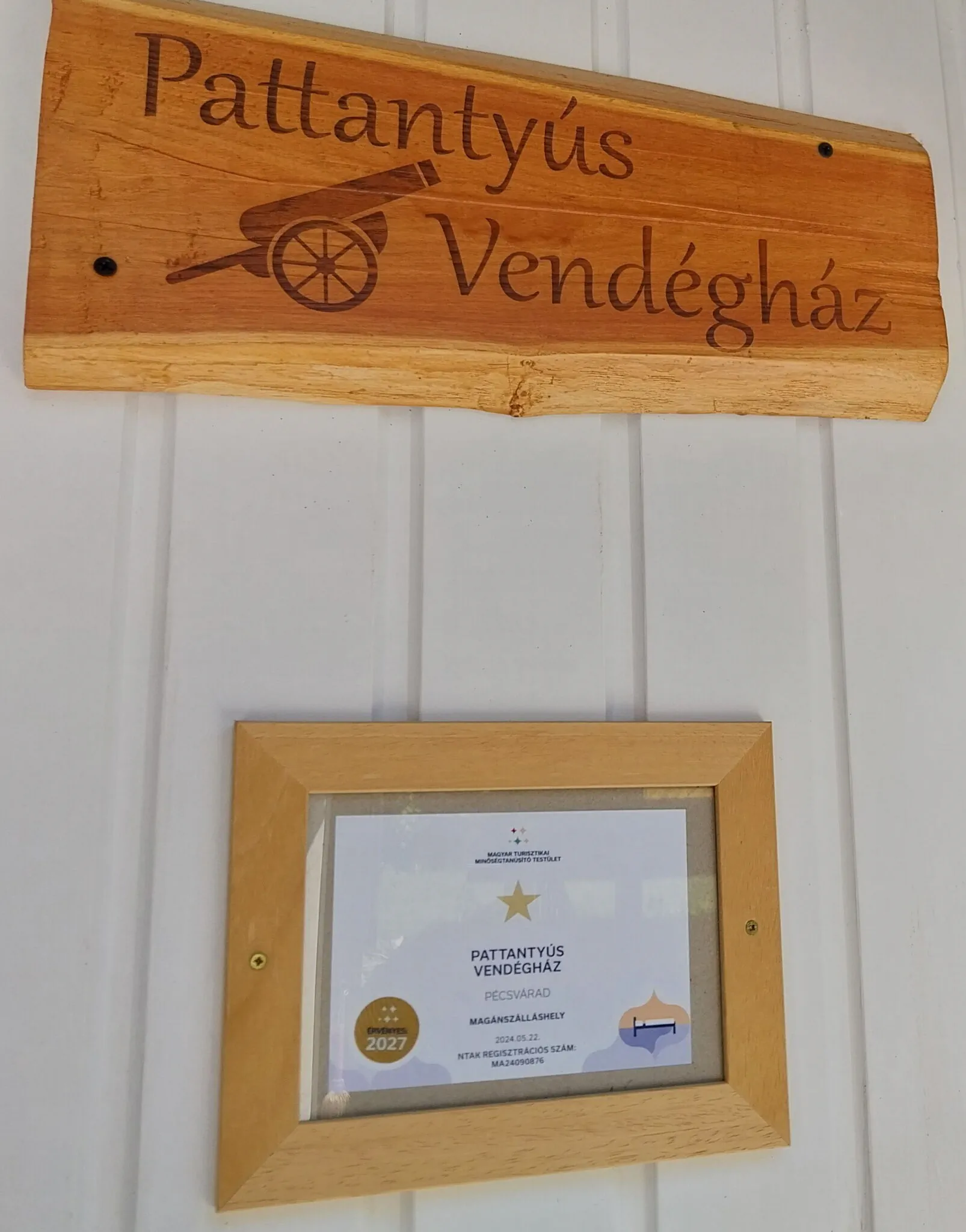 Pattantyús Vendégház Pécsvárad – Pécsvárad, Ungaria