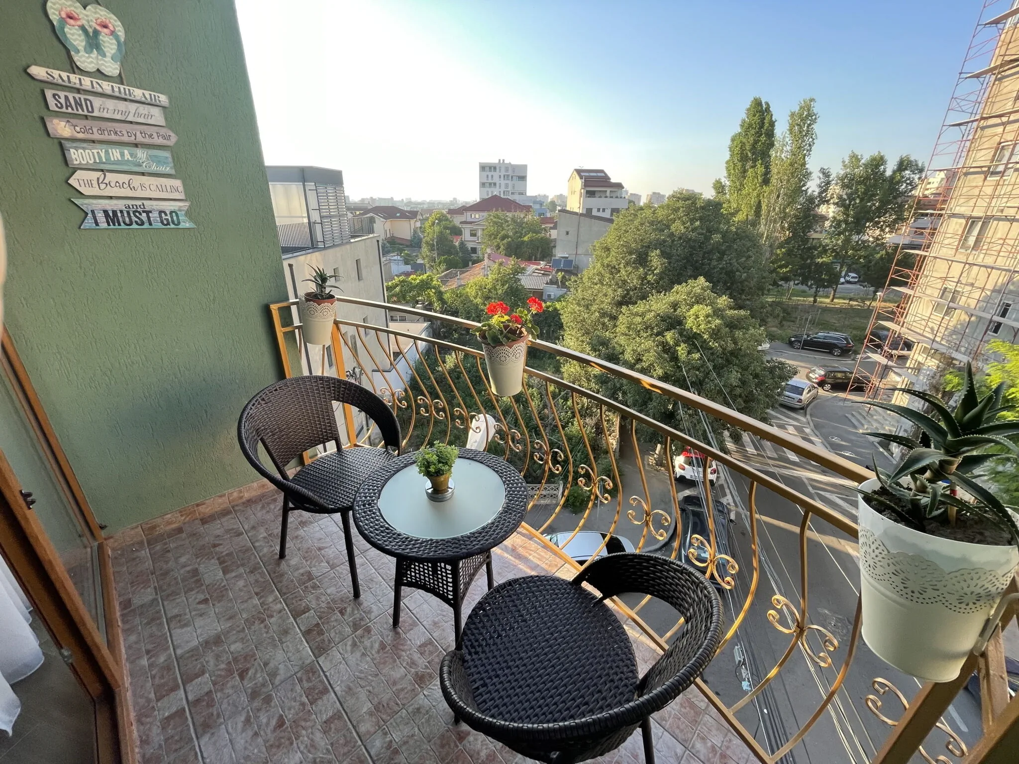 EEE Apart Boutique Constanța – Constanța, România