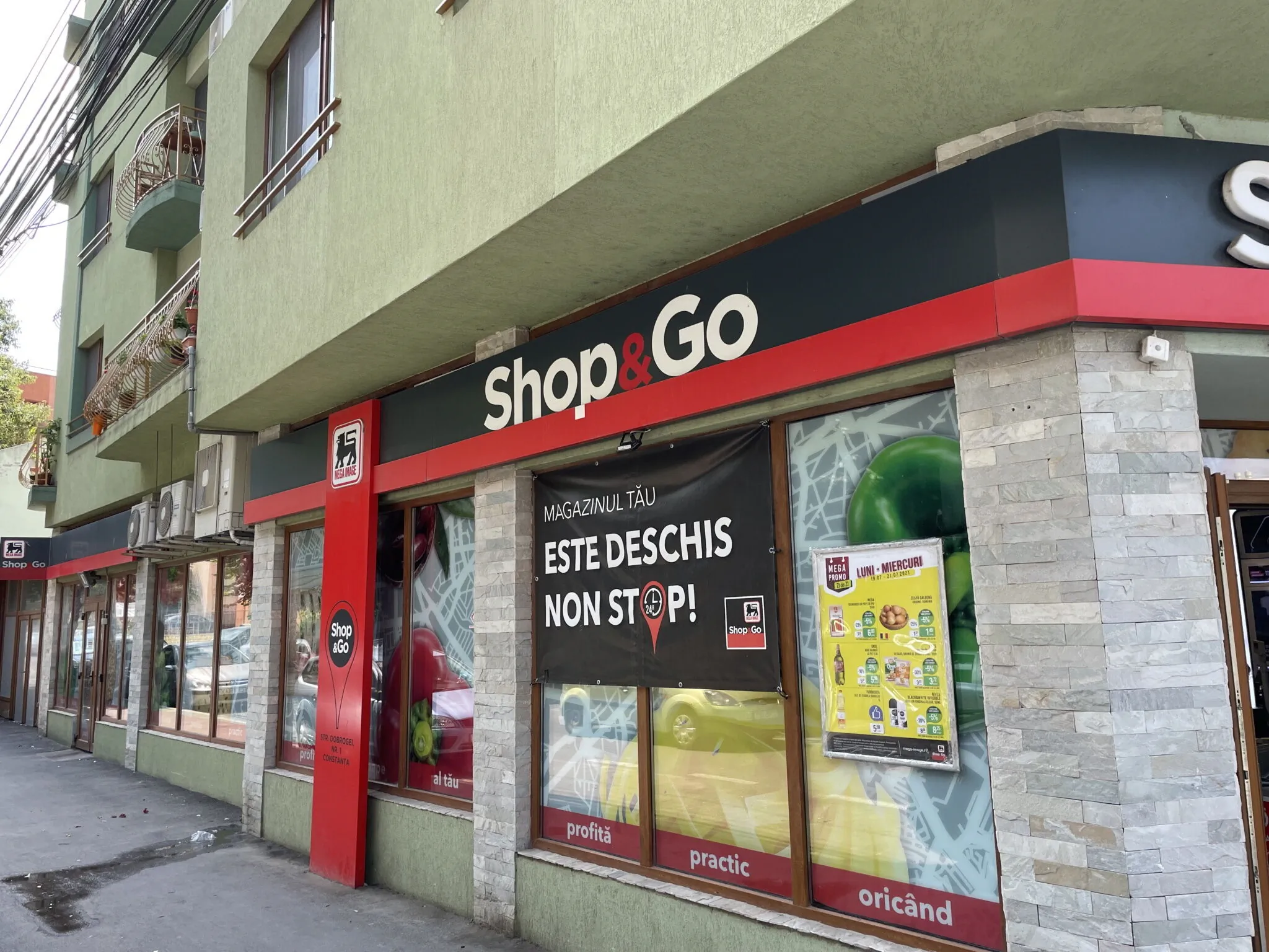 EEE Apart Boutique Constanța – Constanța, România