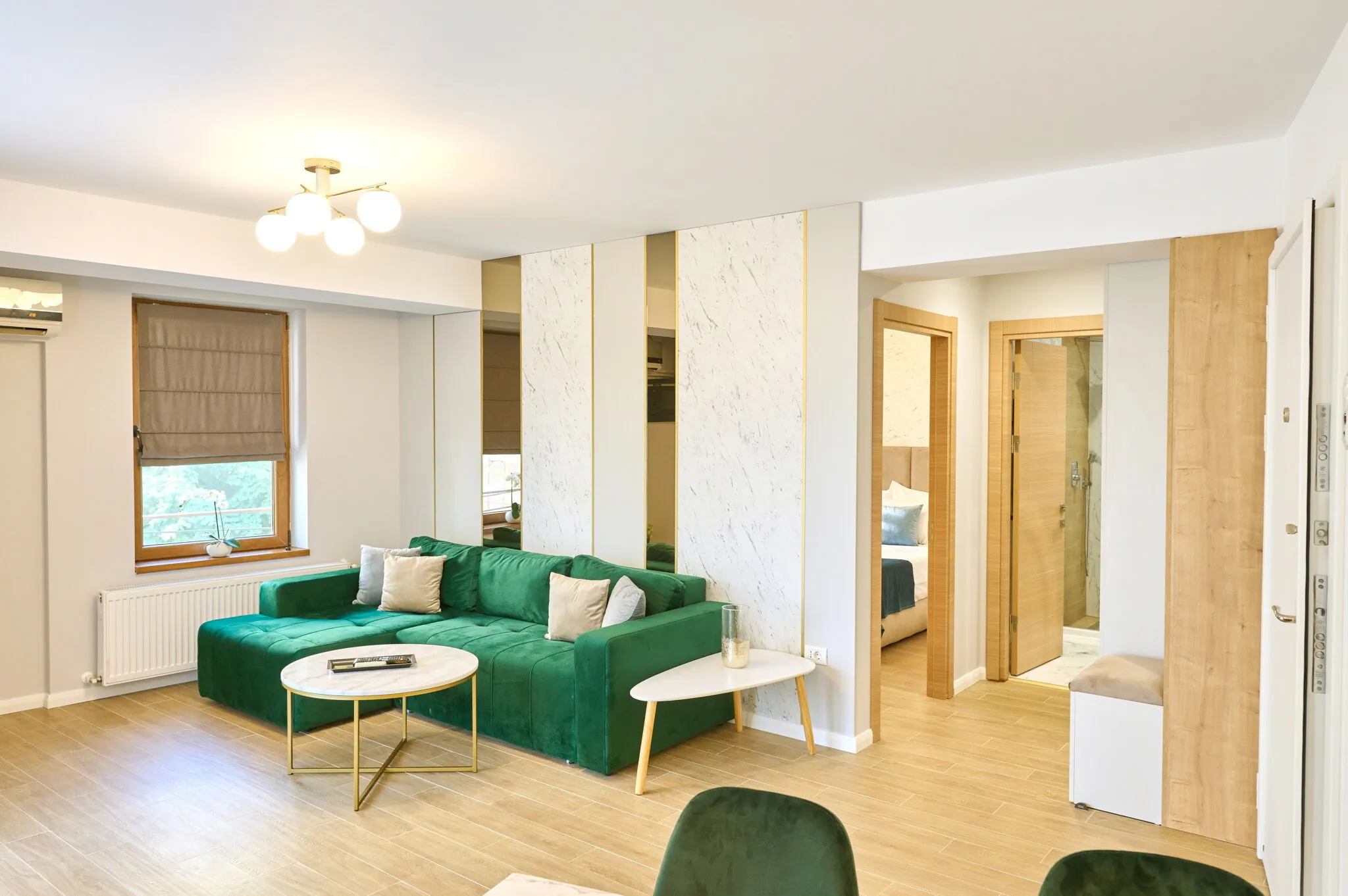 EEE Apart Boutique Constanța – Constanța, România