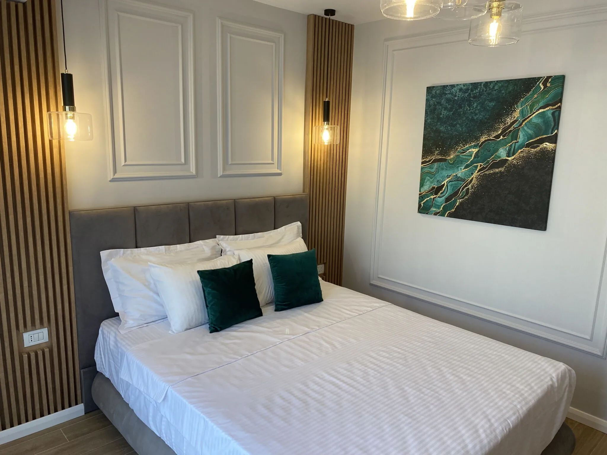 EEE Apart Boutique Constanța – Constanța, România