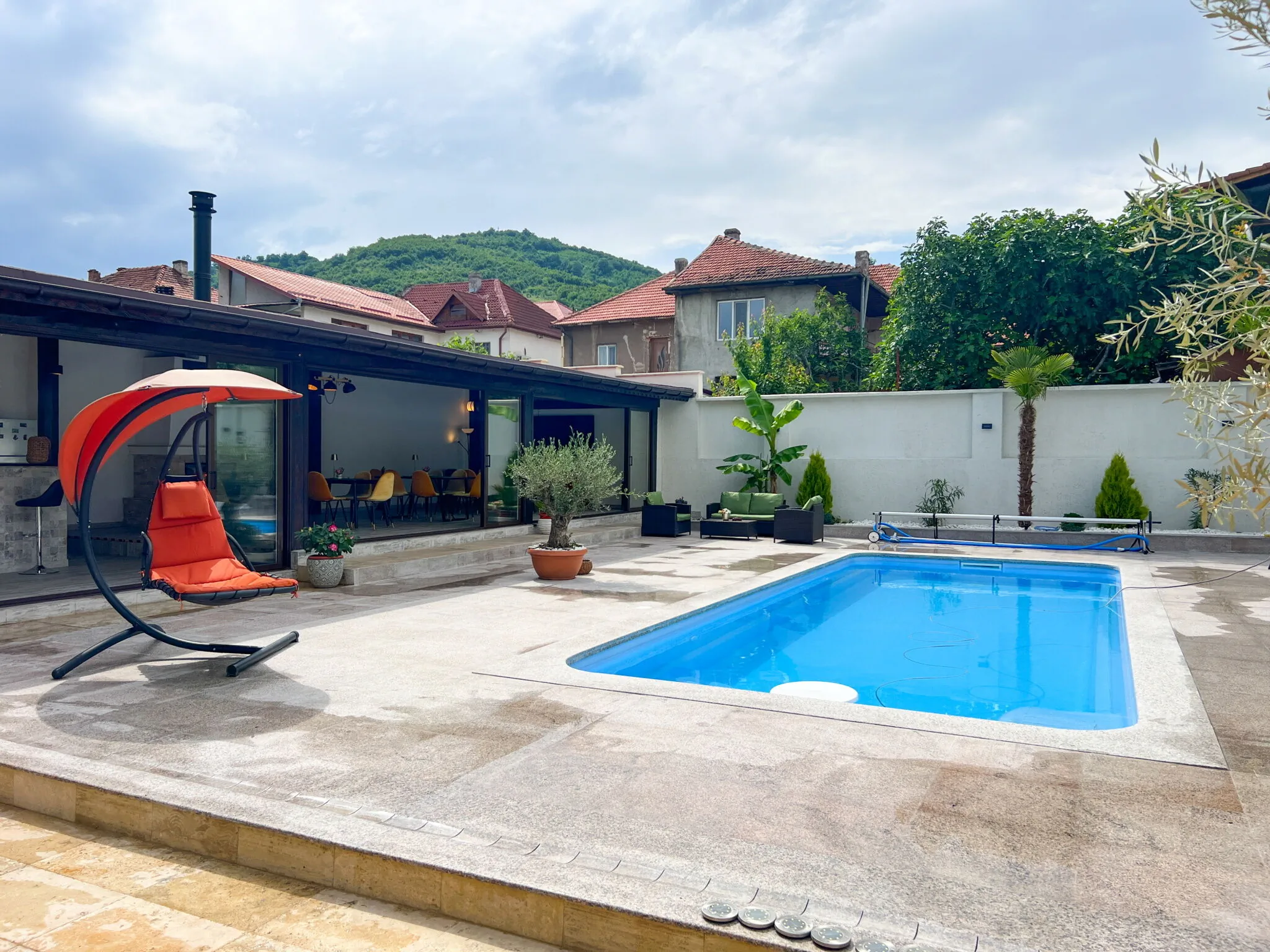 Kaleh Boutique Villa Orşova – Orşova, România