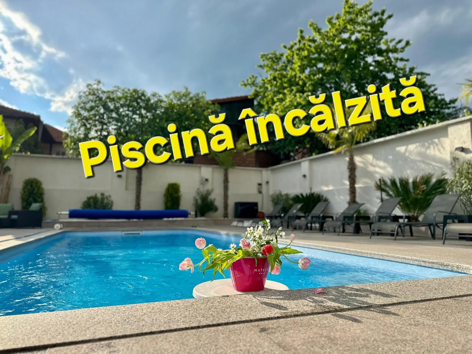 Kaleh Boutique Villa Orşova – Orşova, România