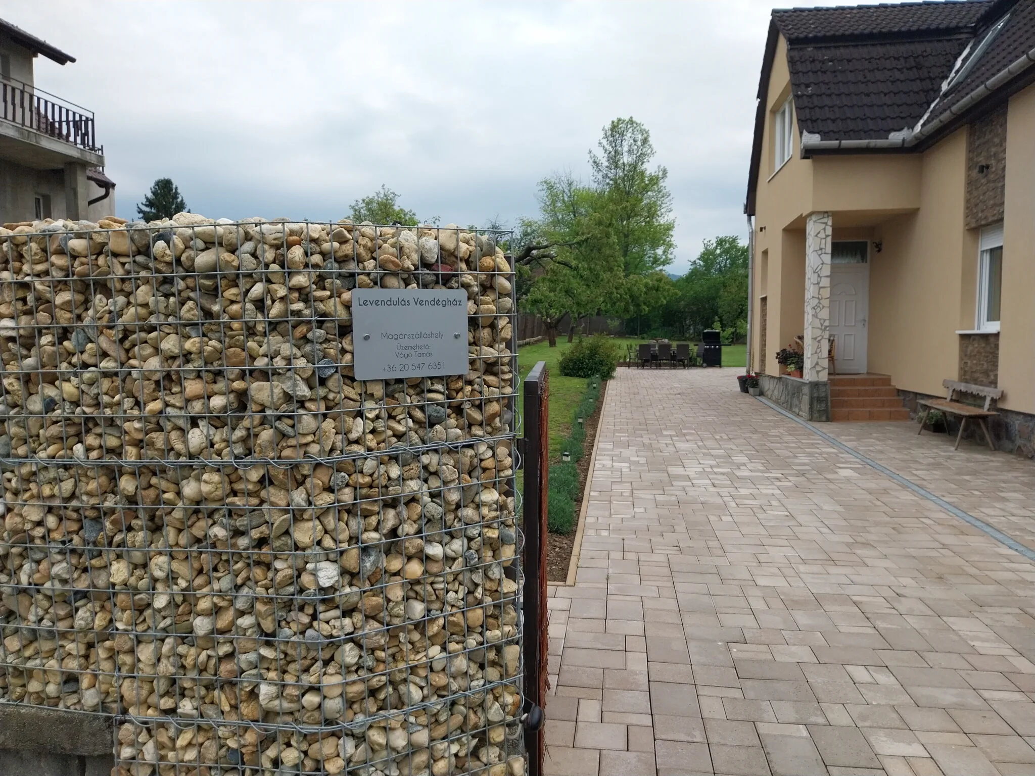 Levendulás Vendégház Maconka – Maconka, Ungaria