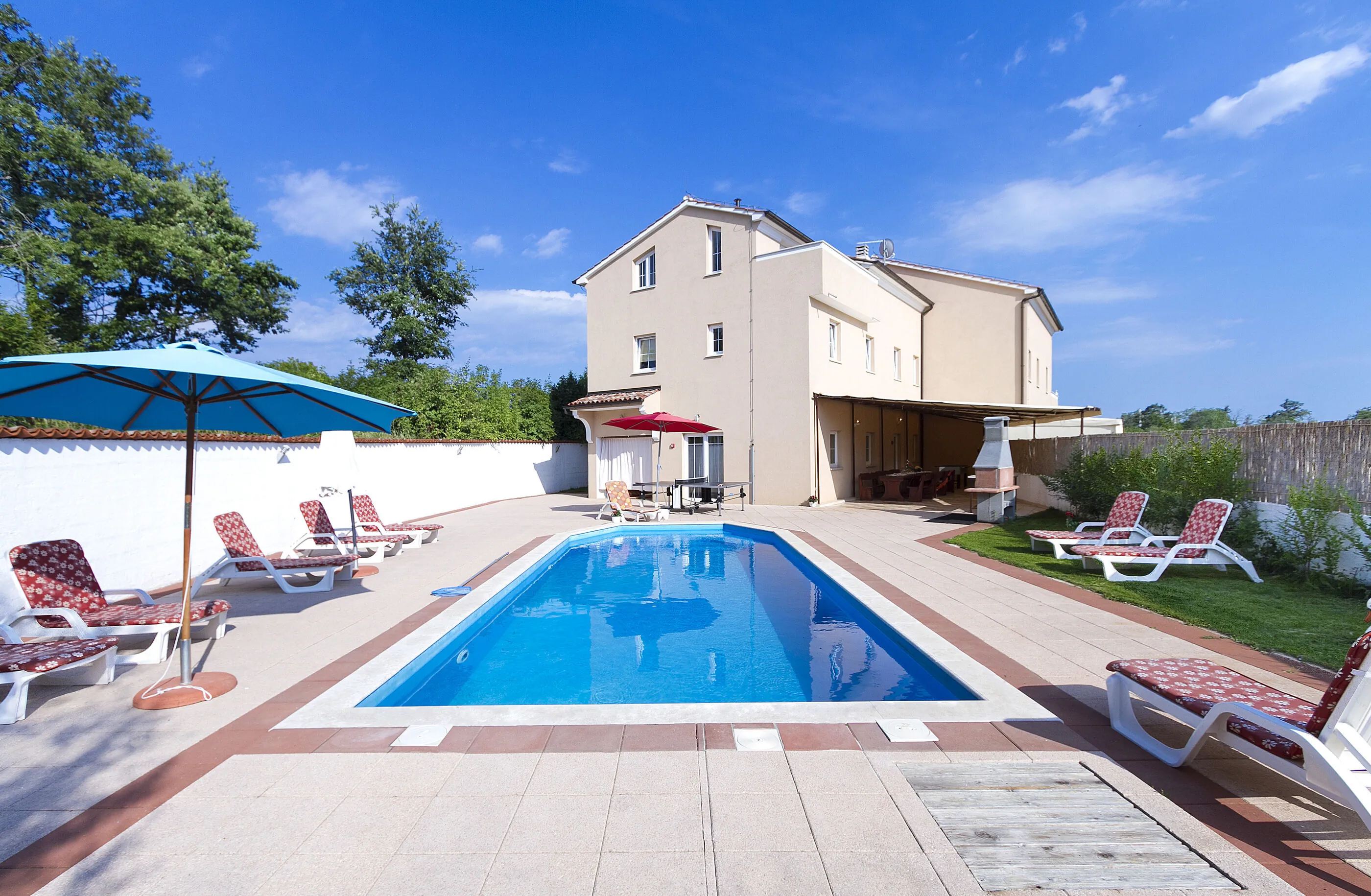 Villa Spacious Zminj – Comuna Žminj, Croația