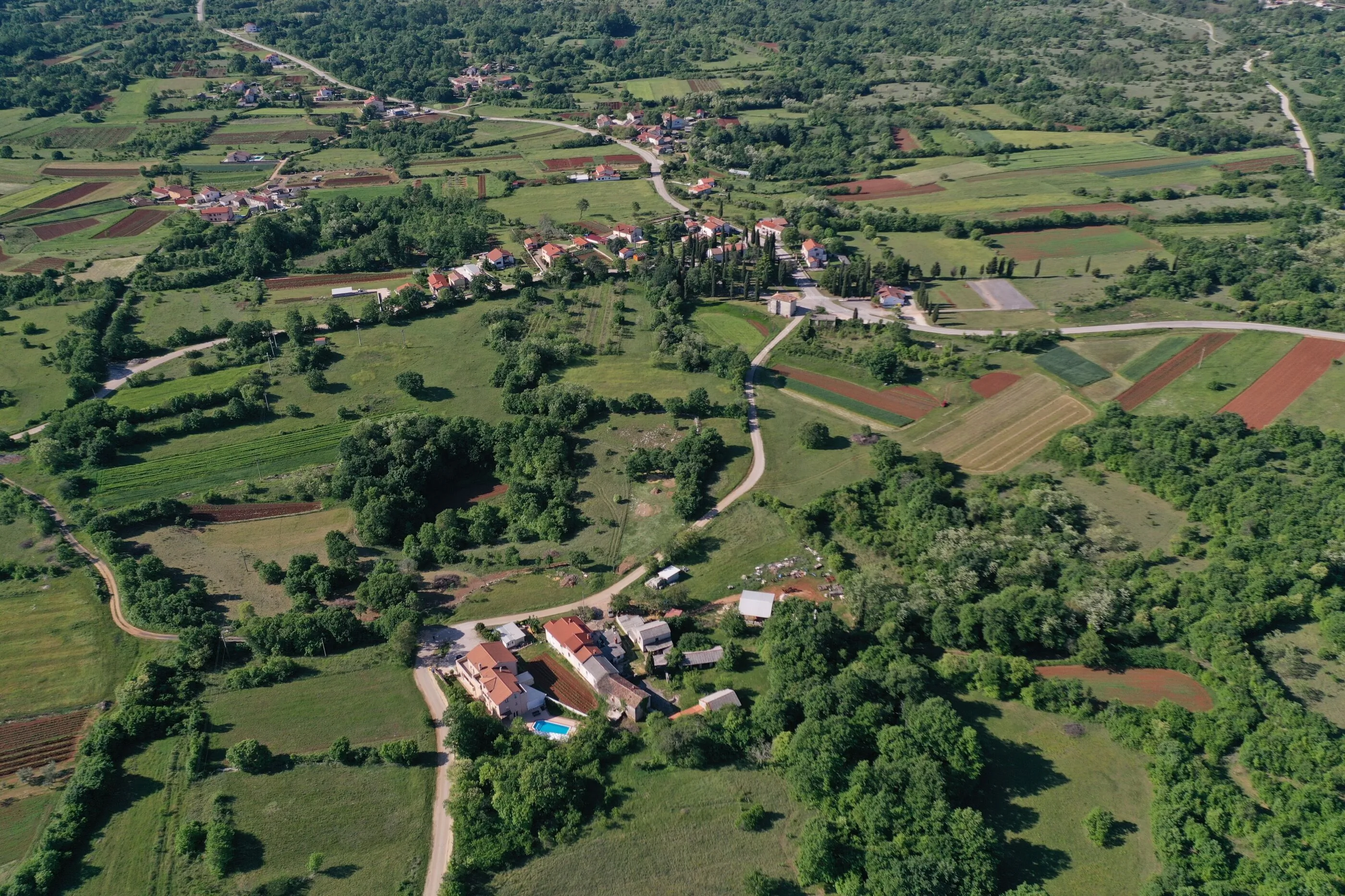 Villa Spacious Zminj – Comuna Žminj, Croația