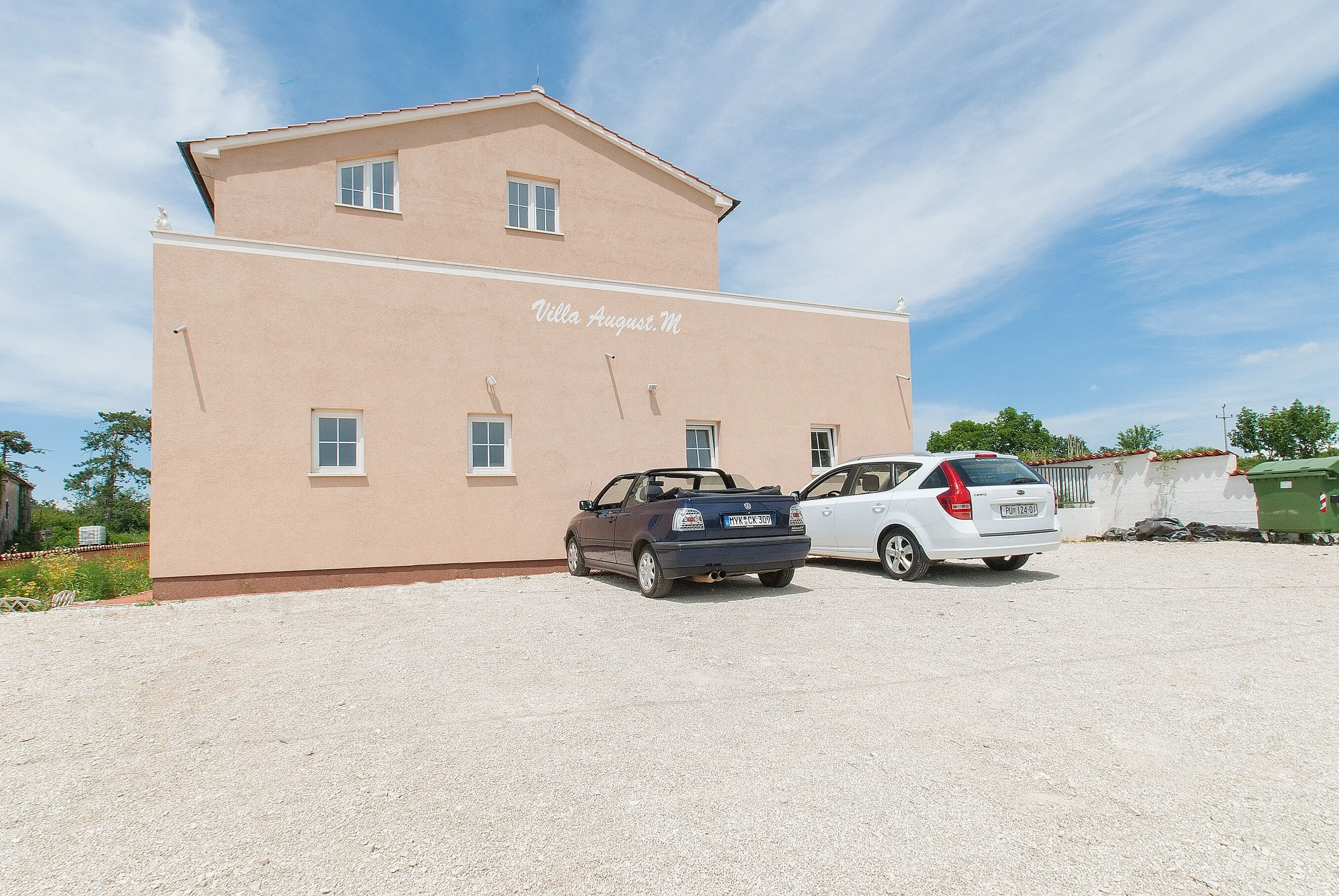 Villa Spacious Zminj – Comuna Žminj, Croația