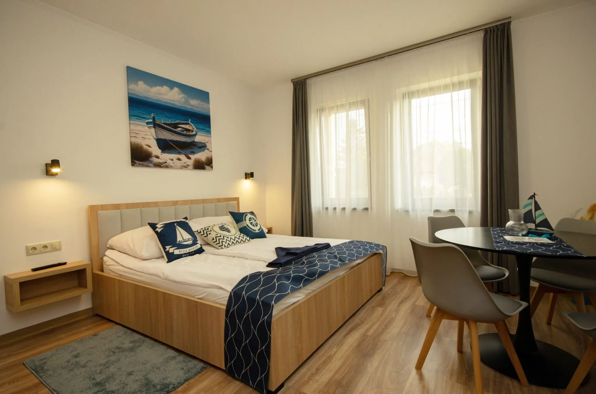 Riverside Apartmanház Gyula – Giula, Ungaria