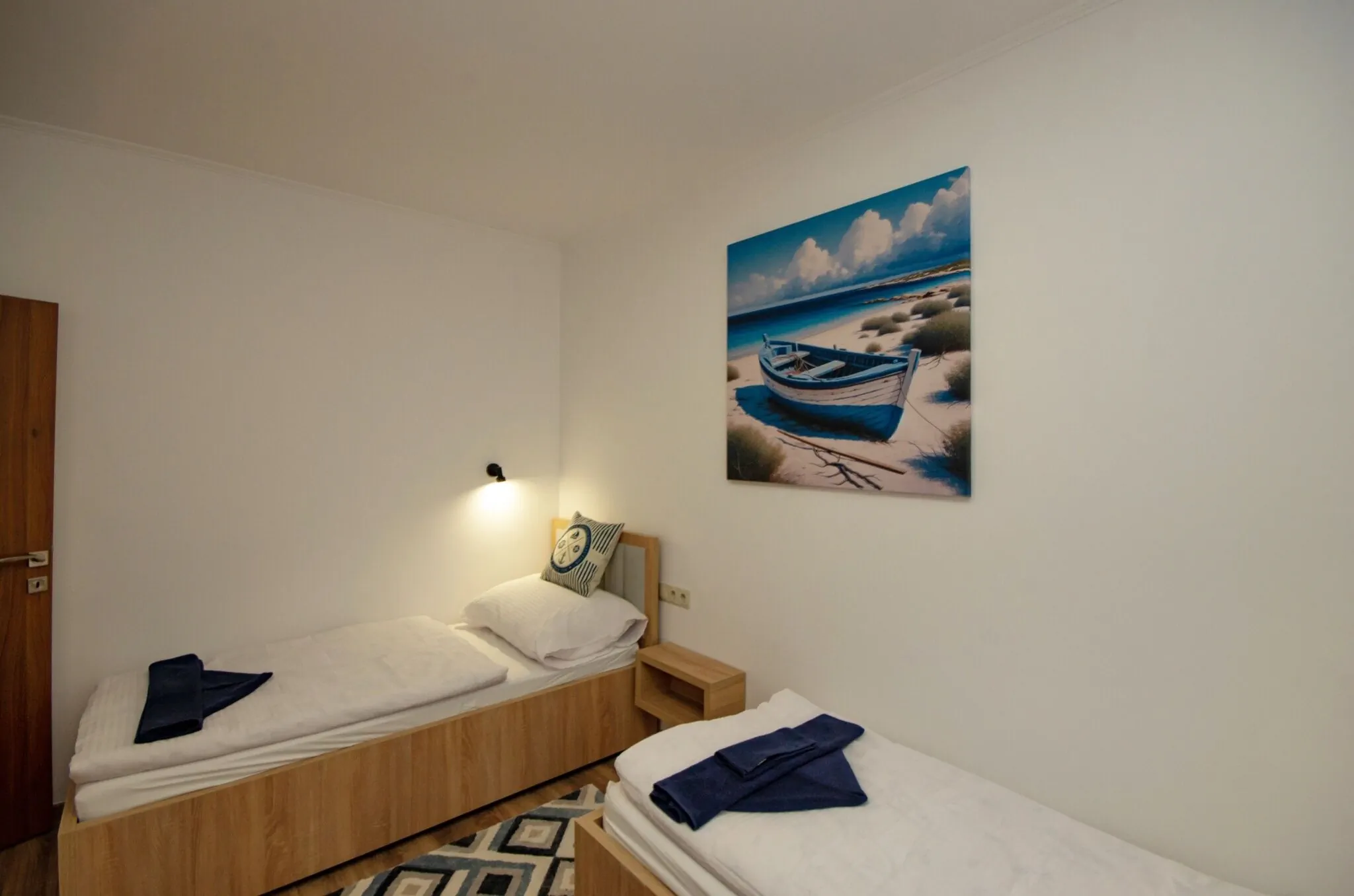 Riverside Apartmanház Gyula – Giula, Ungaria