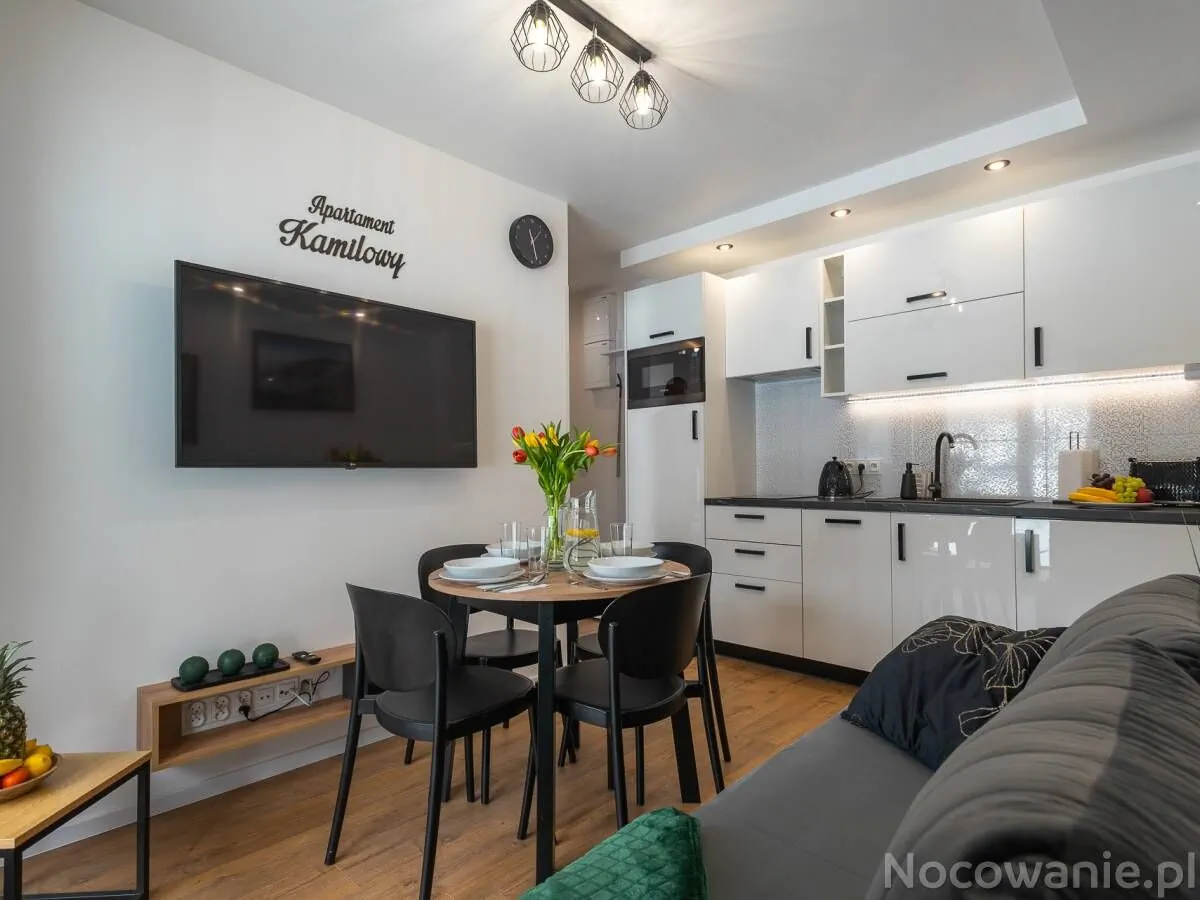 Apartament Kamilowy Szklarska Poręba – Szklarska Poręba, Polonia