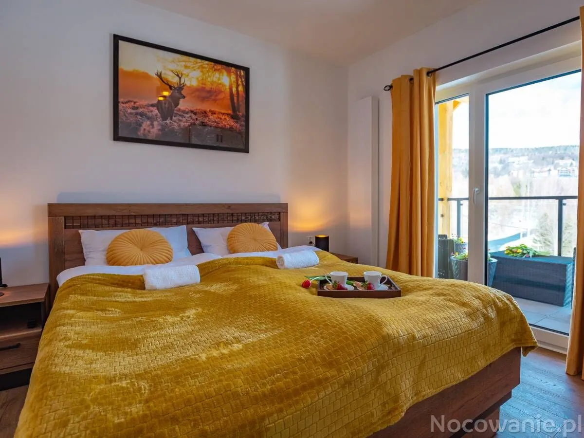 Apartament Kamilowy Szklarska Poręba – Szklarska Poręba, Polonia