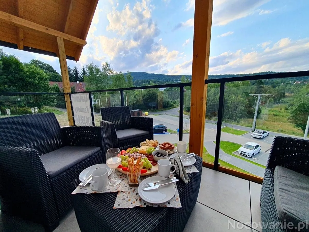 Apartament Kamilowy Szklarska Poręba – Szklarska Poręba, Polonia