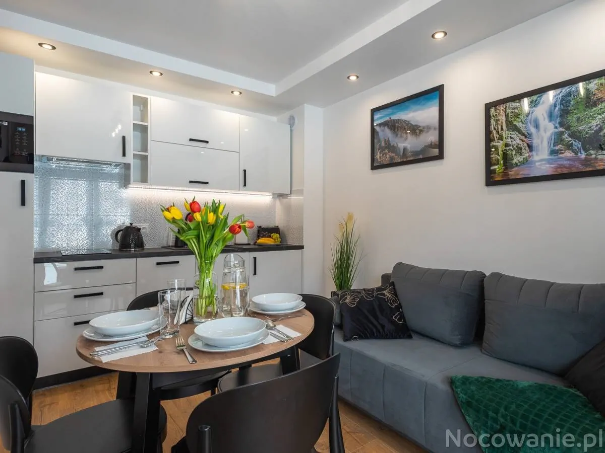 Apartament Kamilowy Szklarska Poręba – Szklarska Poręba, Polonia