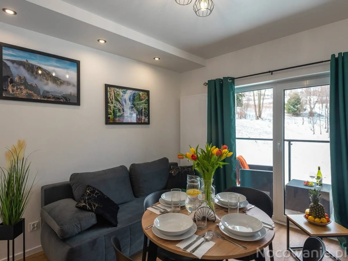 Apartament Kamilowy Szklarska Poręba – Szklarska Poręba, Polonia