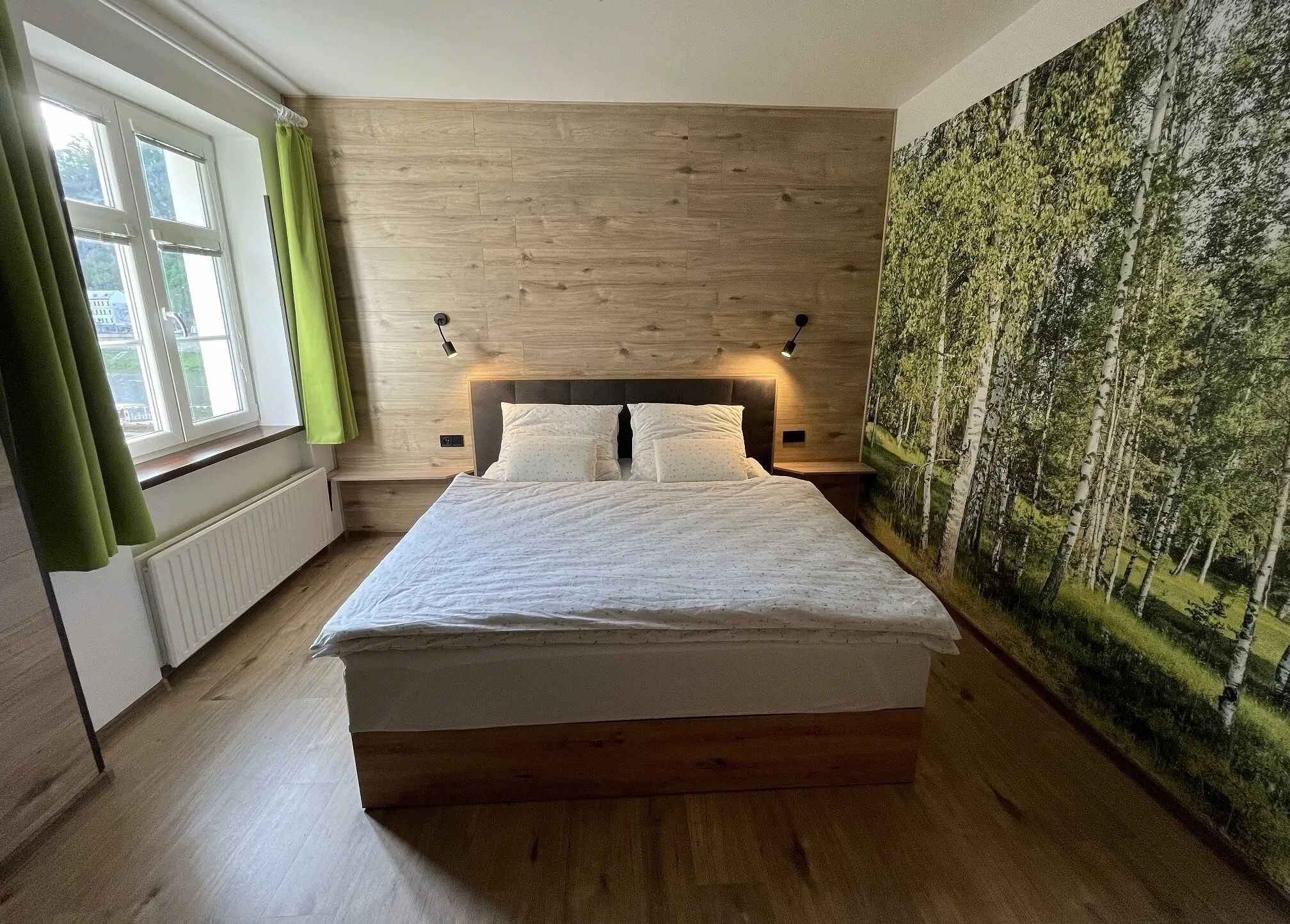 Apartmán Rosa Děčín – Děčín, Česká republika