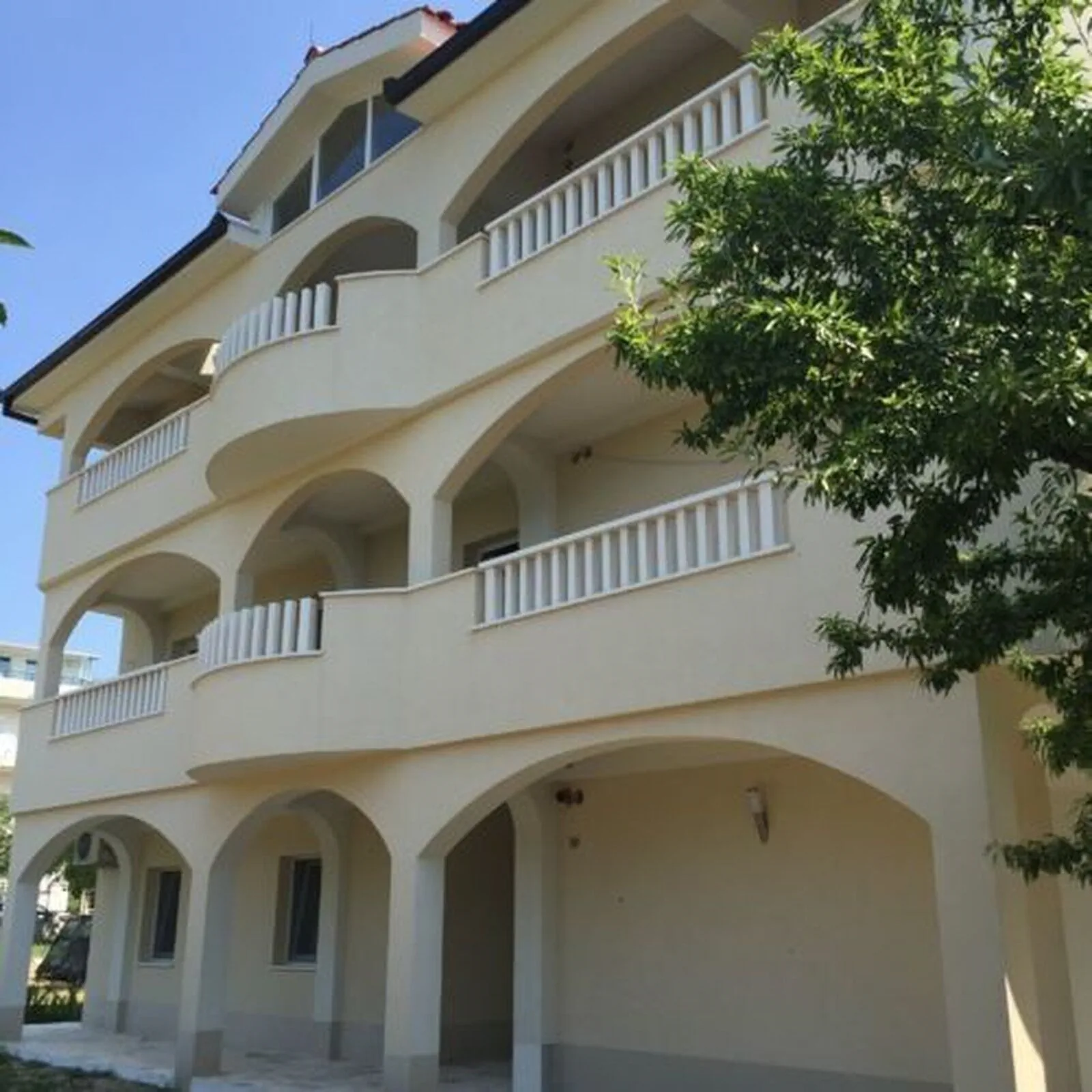 Apartmani Spaija Kaštel Štafilić – Kaštel Štafilić, Croația