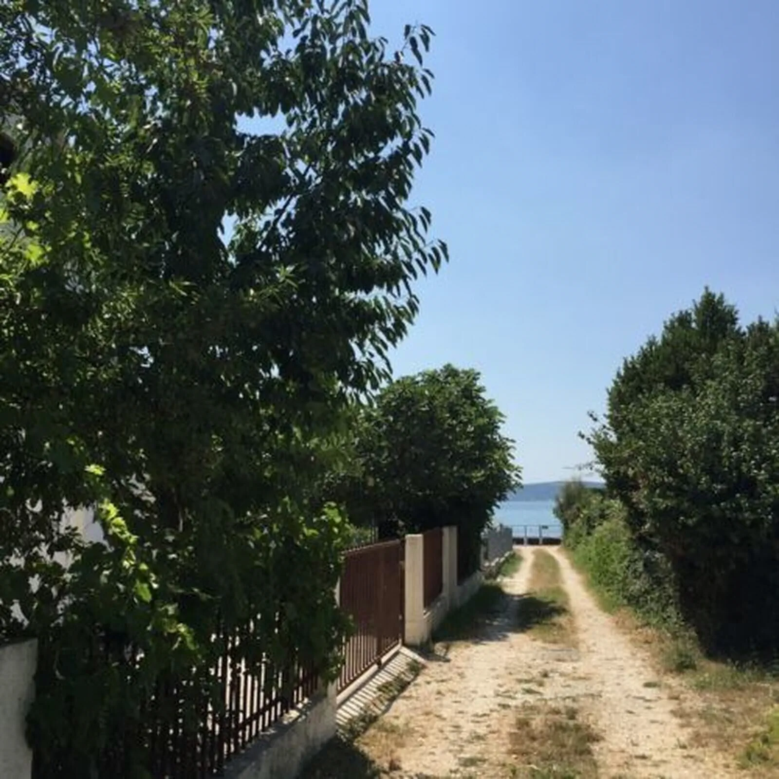 Apartmani Spaija Kaštel Štafilić – Kaštel Štafilić, Croația