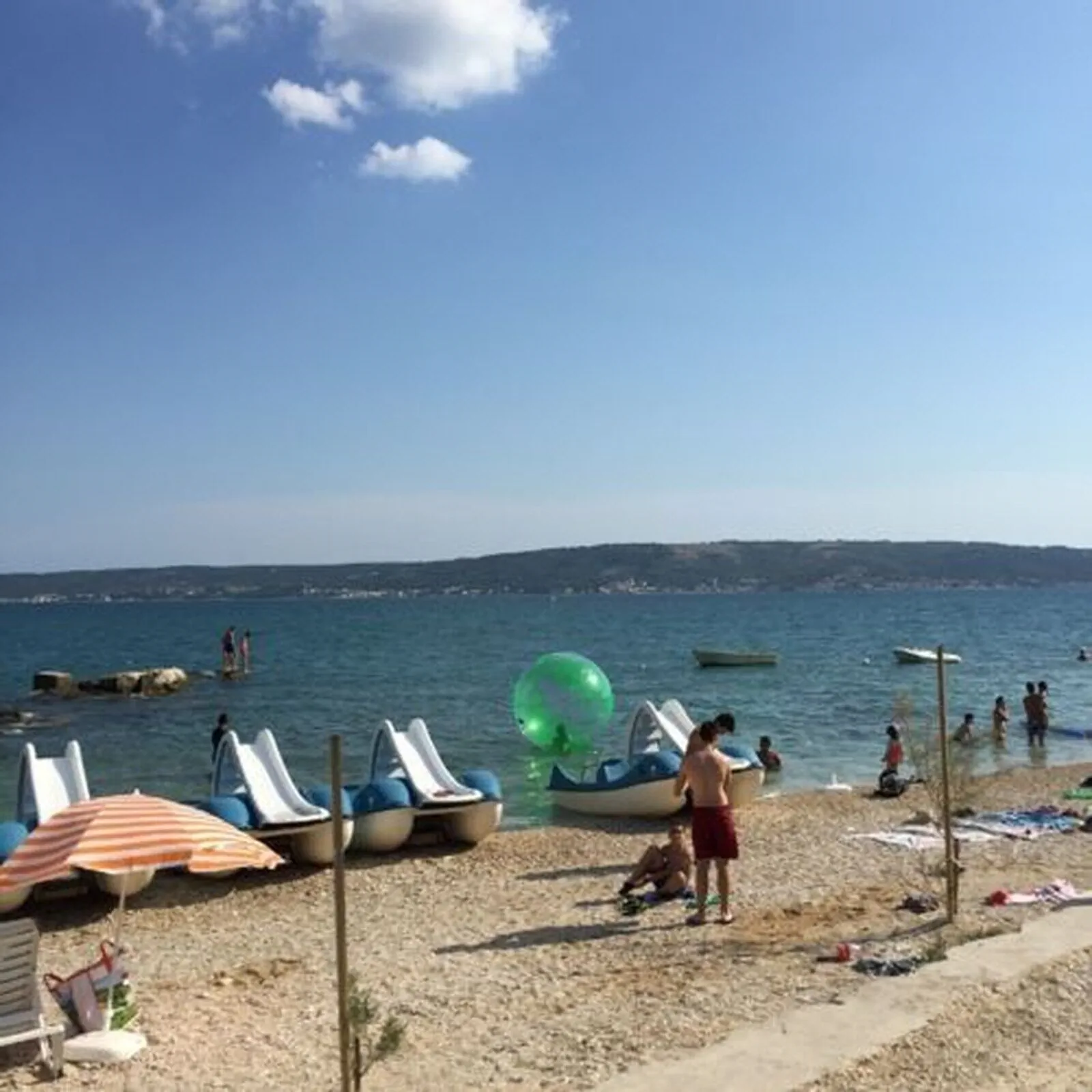 Apartmani Spaija Kaštel Štafilić – Kaštel Štafilić, Croația