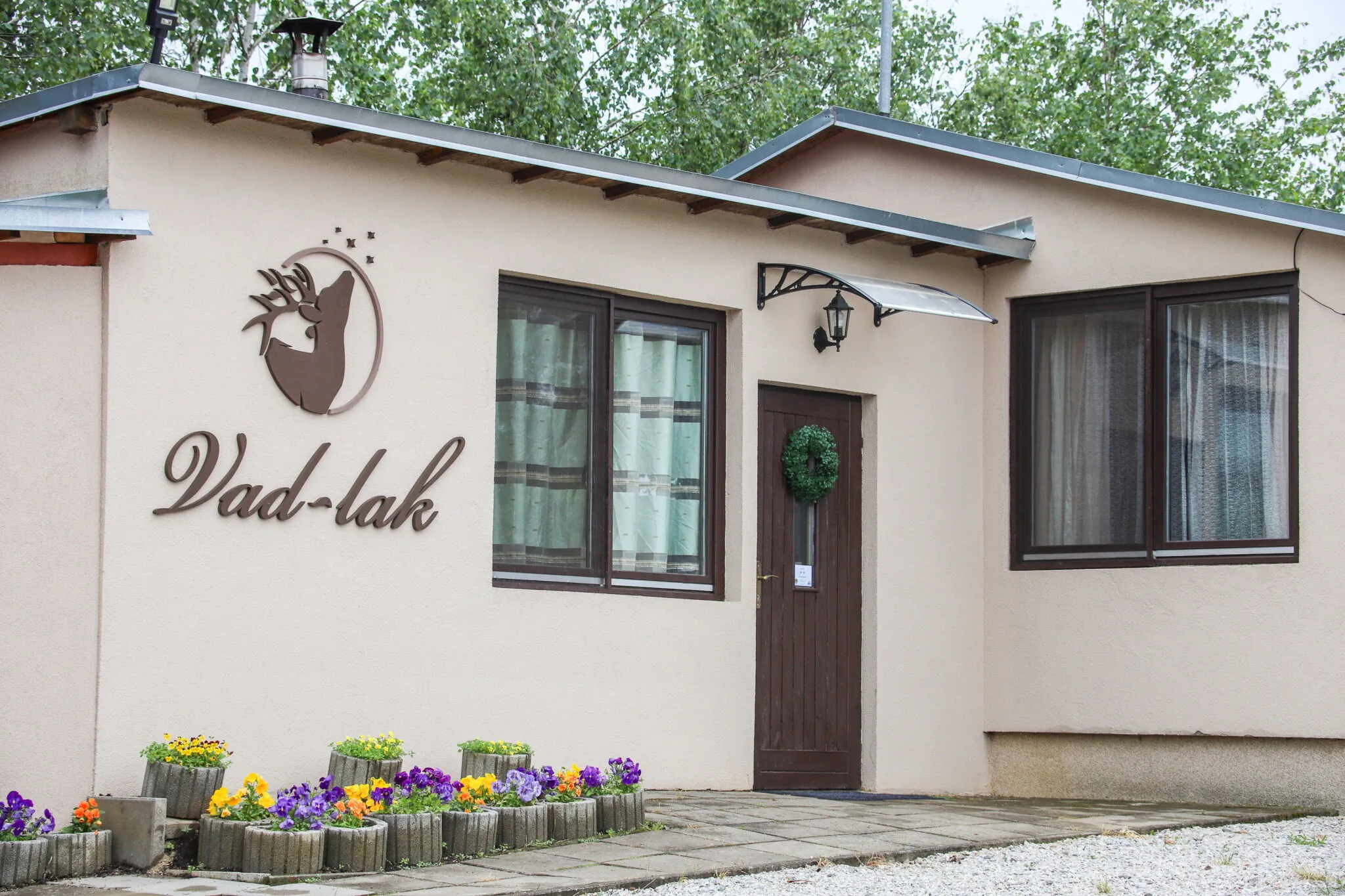 Vad-lak Vendégház Aggtelek - foto 1