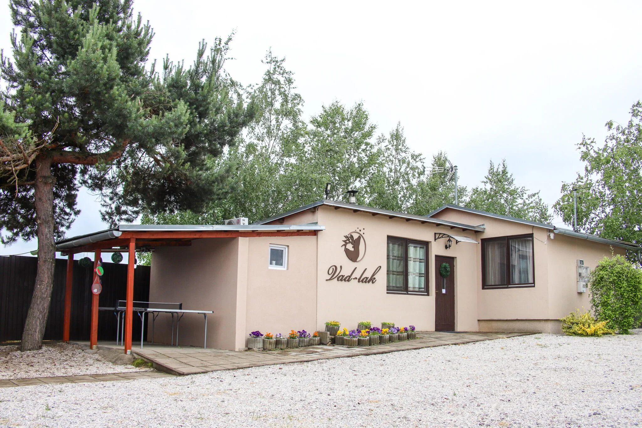 Vad-lak Vendégház Aggtelek - foto 2