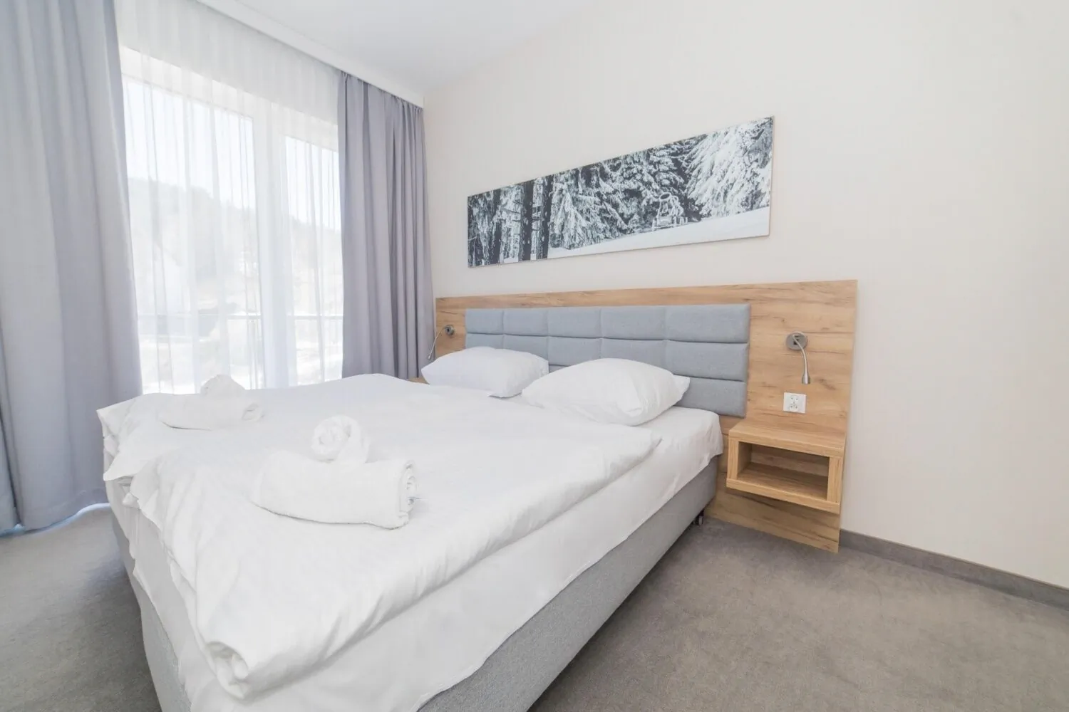 VacationClub Aparthotel Czarna Góra, Apartament 221 Sienna – Sienna, Polska