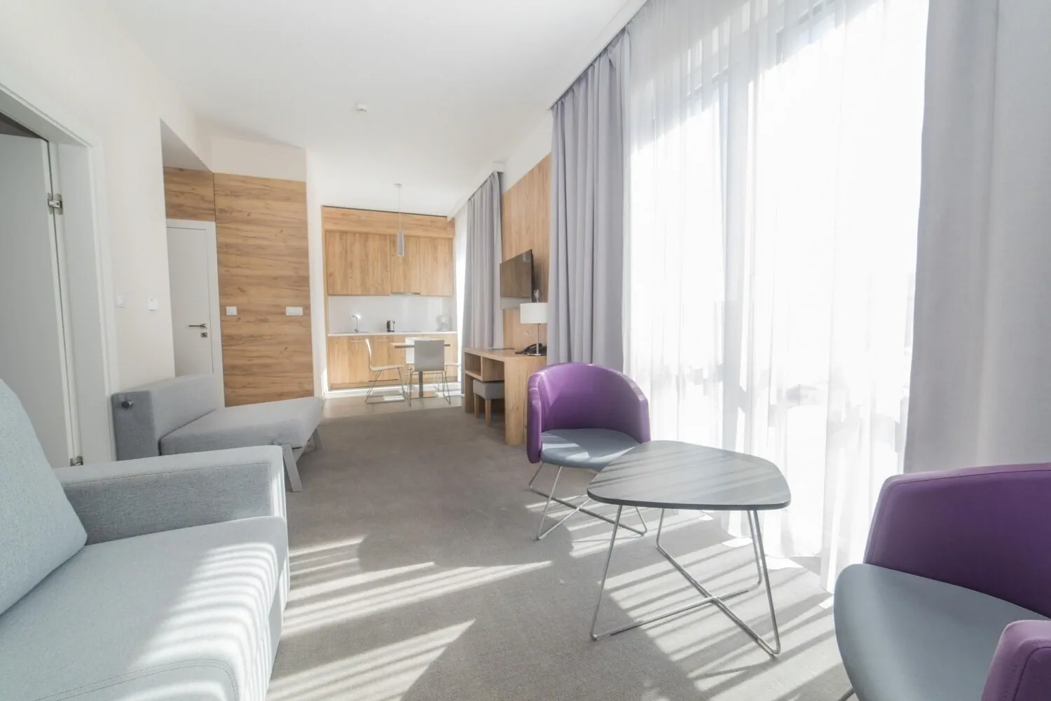 VacationClub Aparthotel Czarna Góra, Apartament 221 Sienna – Sienna, Polska