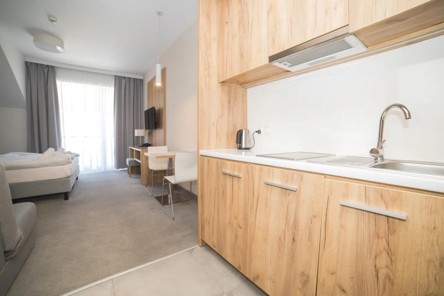 VacationClub Aparthotel Czarna Góra, Apartament 309 Sienna – Sienna, Polska