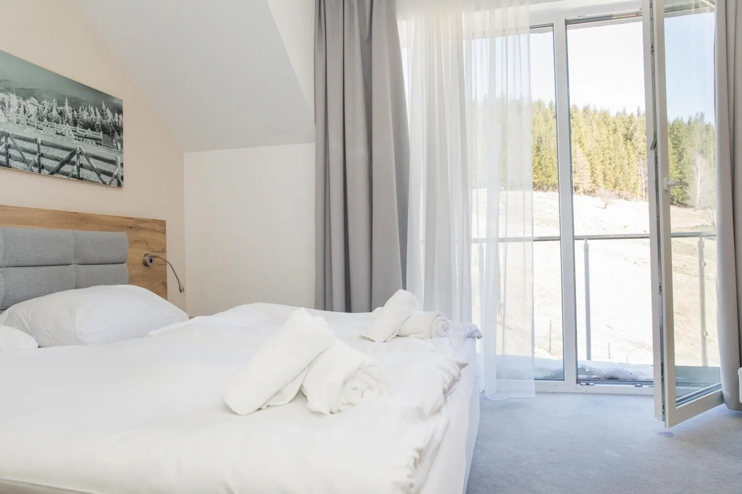 VacationClub Aparthotel Czarna Góra, Apartament 309 Sienna – Sienna, Polska