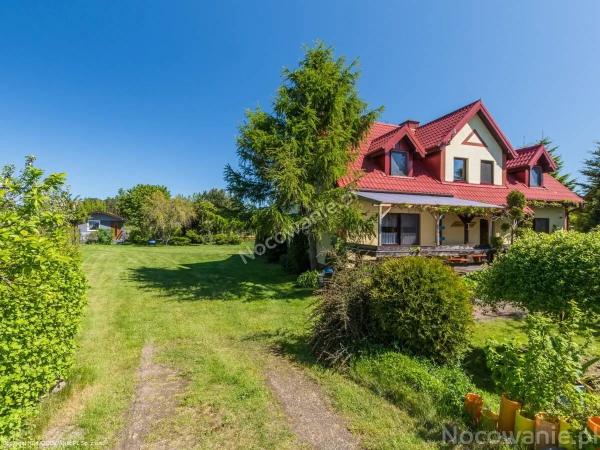 Domki Parszczyce Karwia – Karwia, Polska